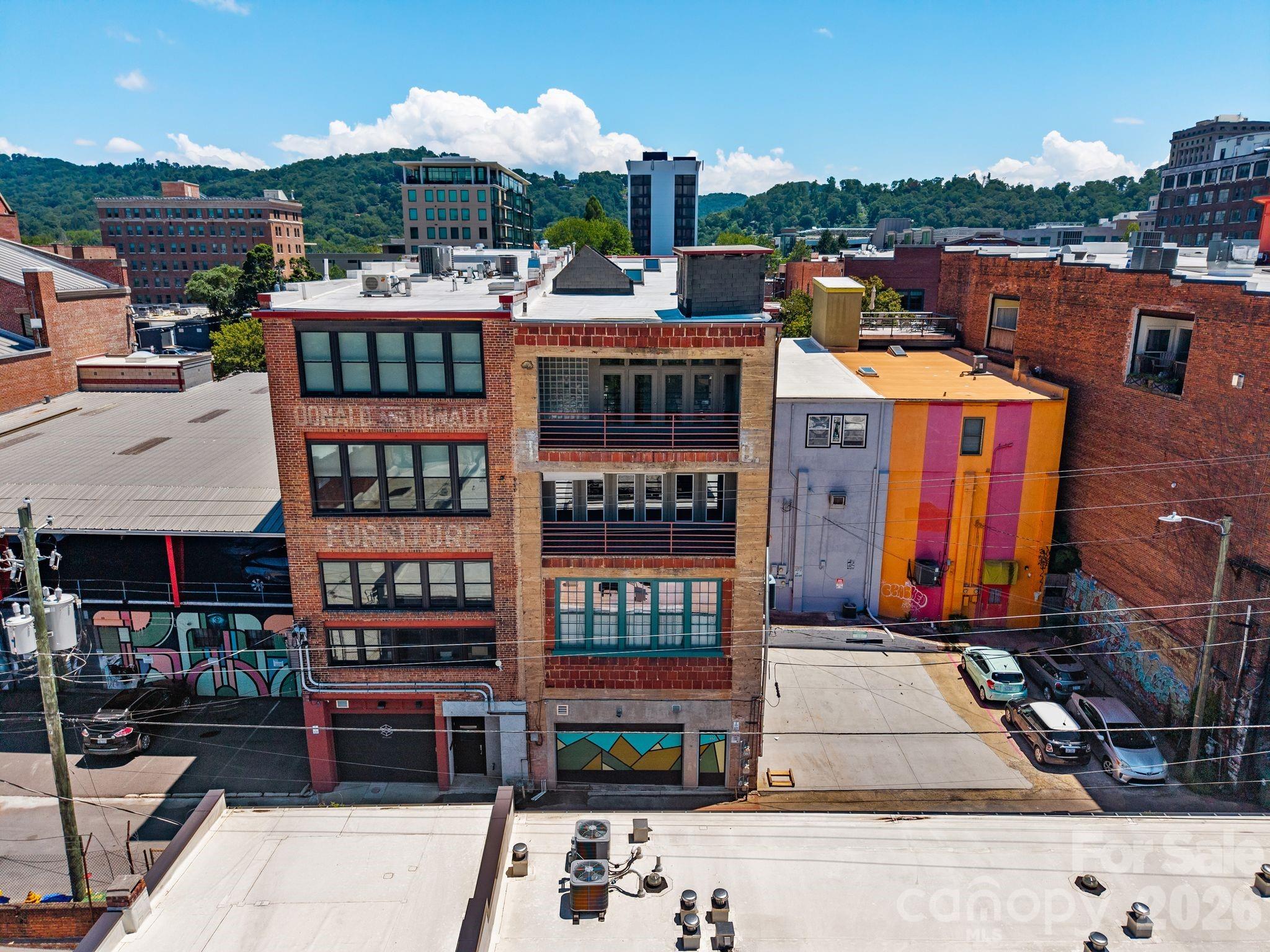 57 Broadway Street #A & 101, Asheville, photo 2 of 8