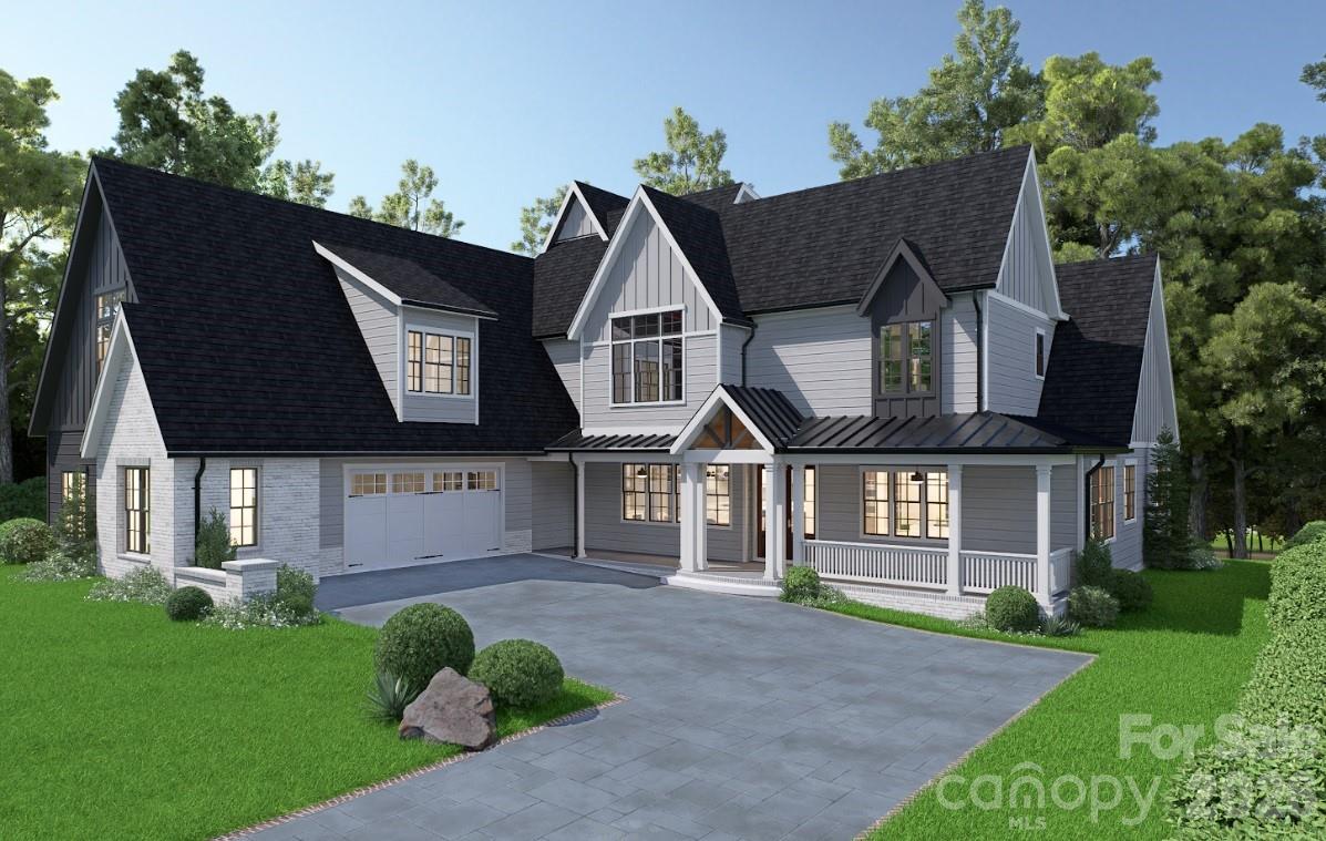 104 Sherwood Drive, Huntersville, photo 2 of 8