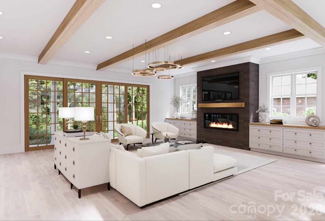 104 Sherwood Drive, Huntersville, photo 5 of 8
