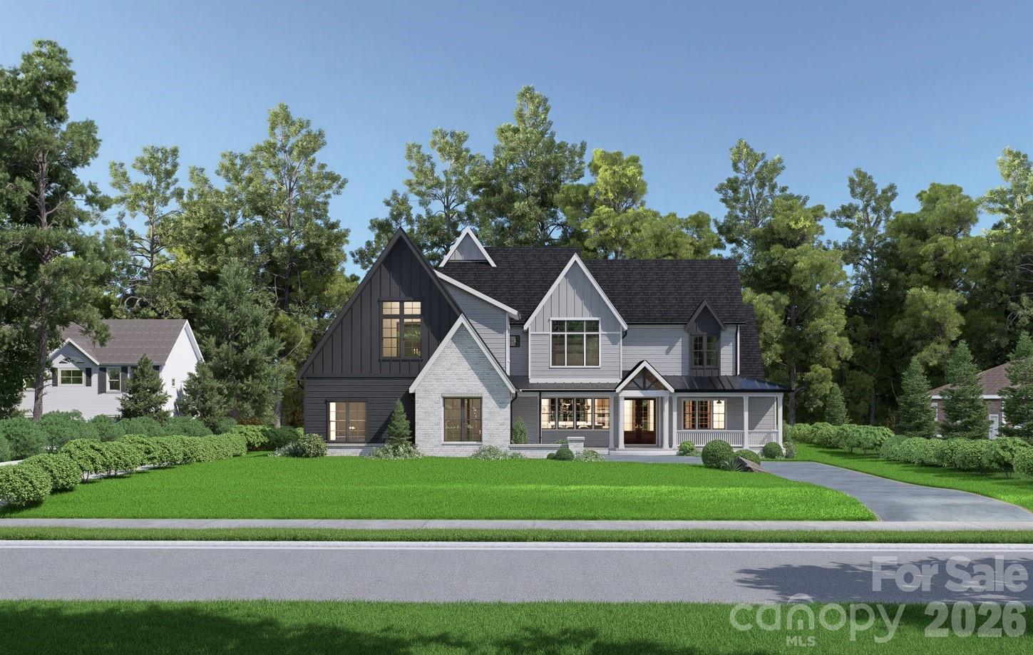 104 Sherwood Drive, Huntersville, photo 1 of 8