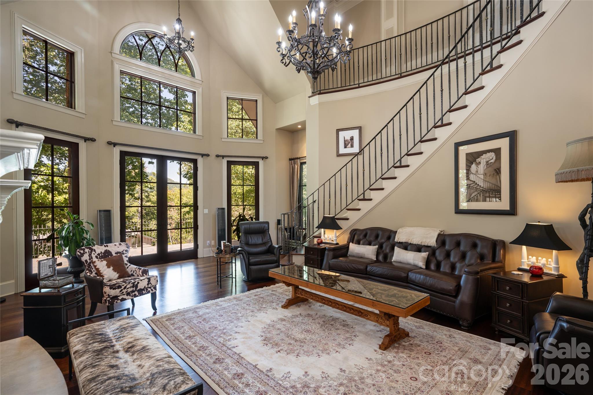 204 Secluded Hills Lane, Arden, photo 4 of 8