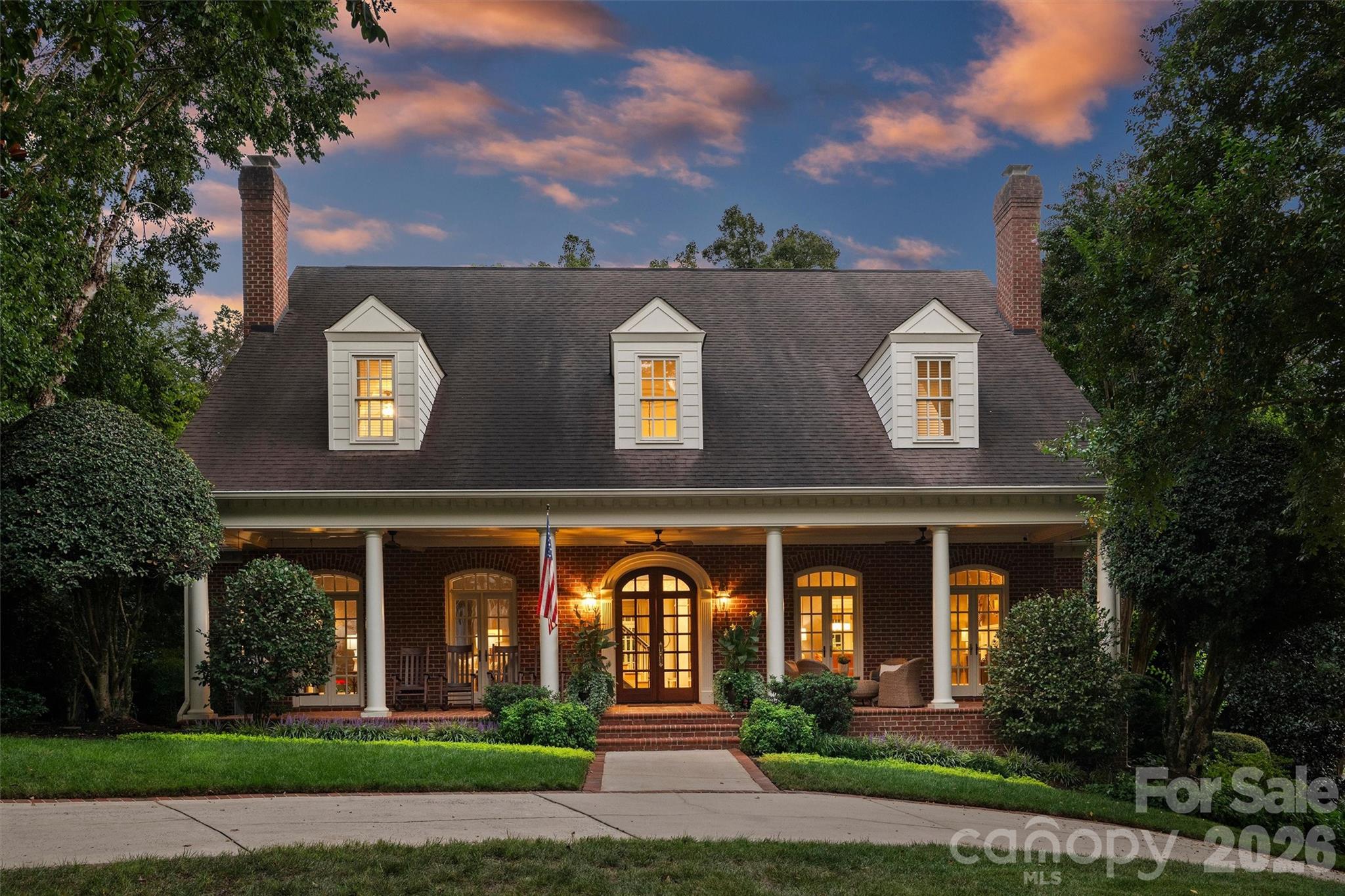 2115 Foxcroft Woods Lane, Charlotte, photo 1 of 8