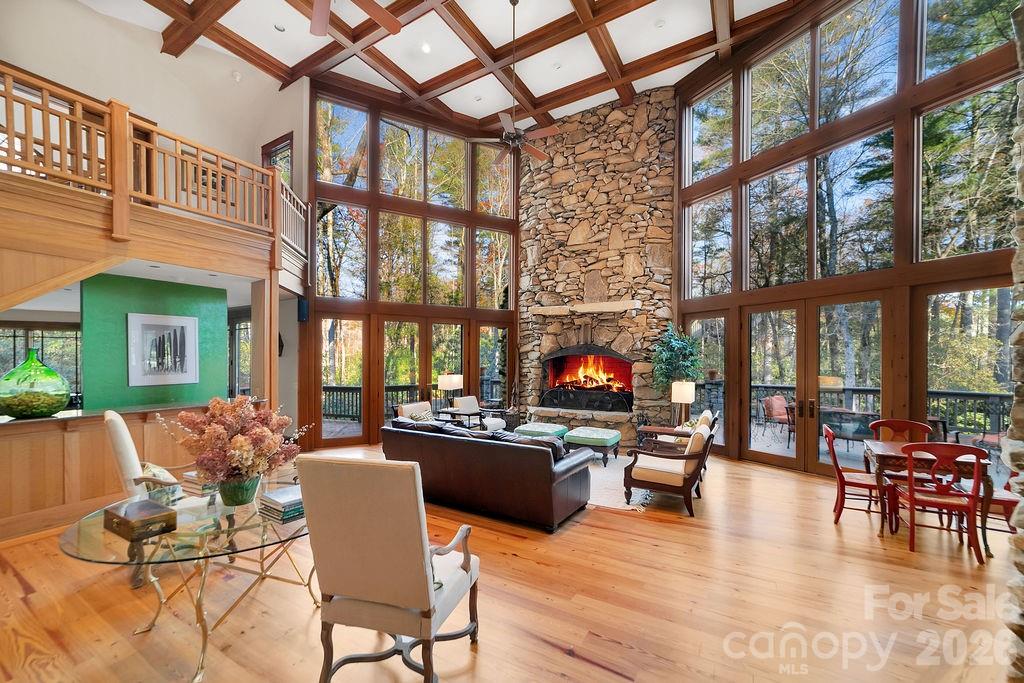 46 Mills Creek Drive, Lake Toxaway, photo 6 of 8