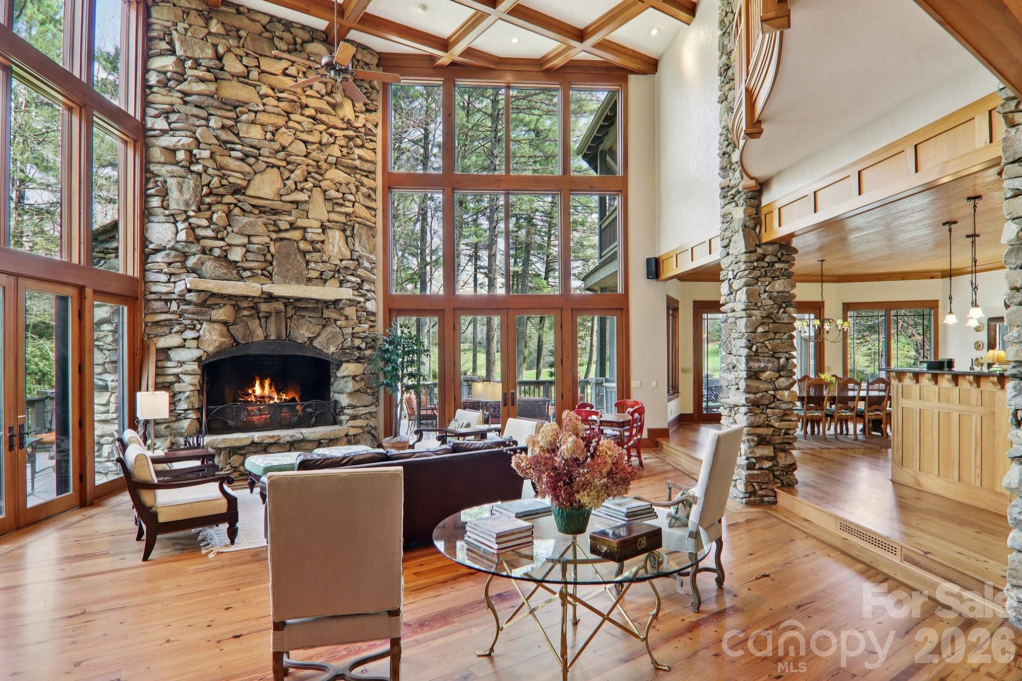 46 Mills Creek Drive, Lake Toxaway, photo 8 of 8