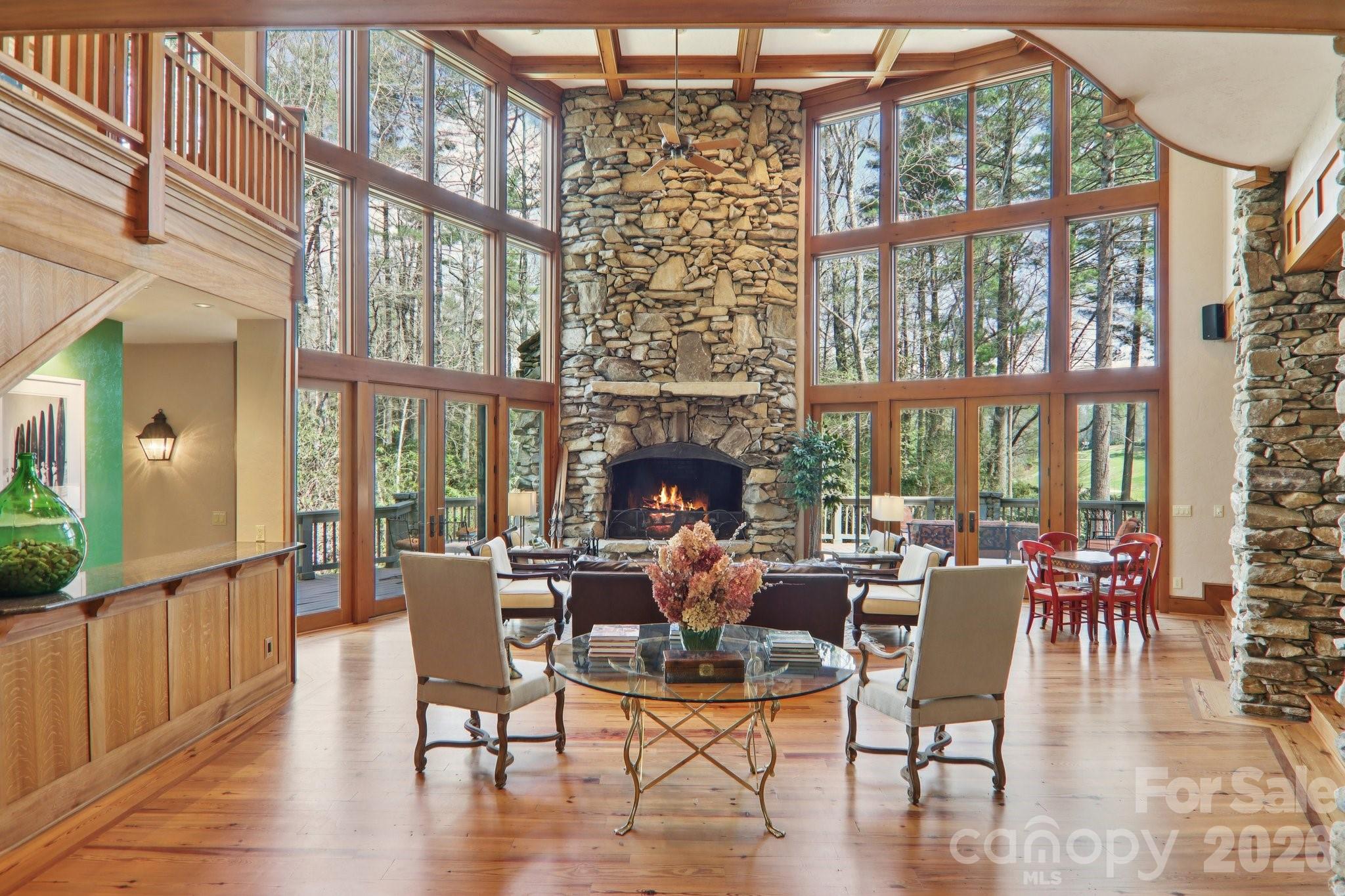 46 Mills Creek Drive, Lake Toxaway, photo 7 of 8
