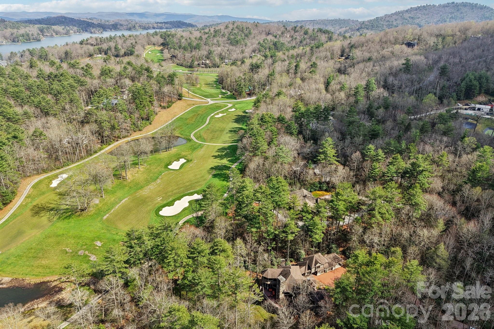 46 Mills Creek Drive, Lake Toxaway, photo 3 of 8