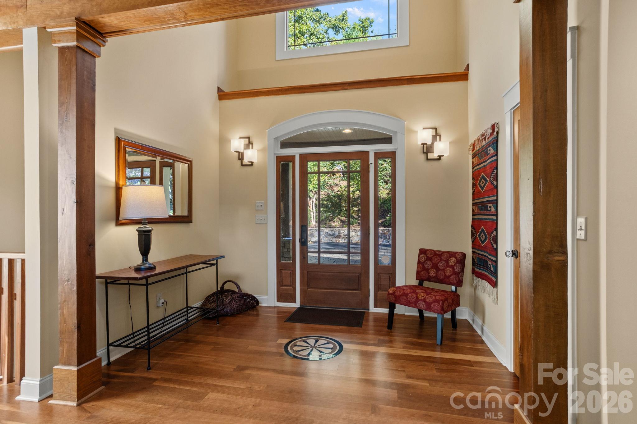 123 Pinnacle Peak Lane, Flat Rock, photo 3 of 8