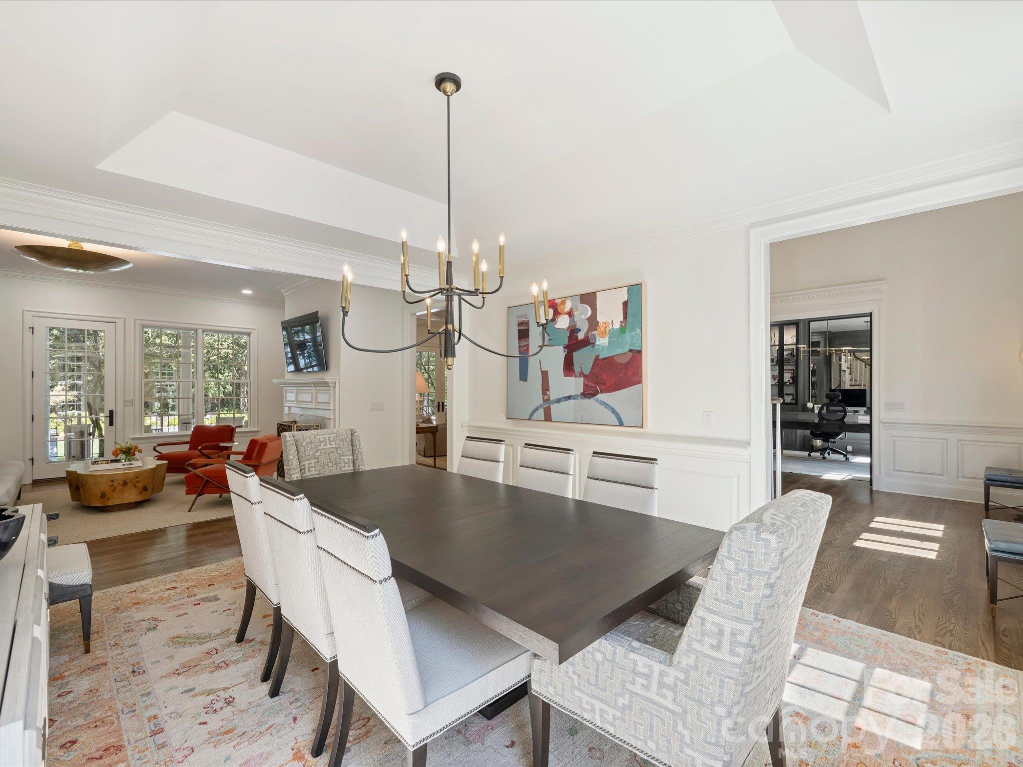 3601 Hampton Manor Drive, Charlotte, photo 7 of 8