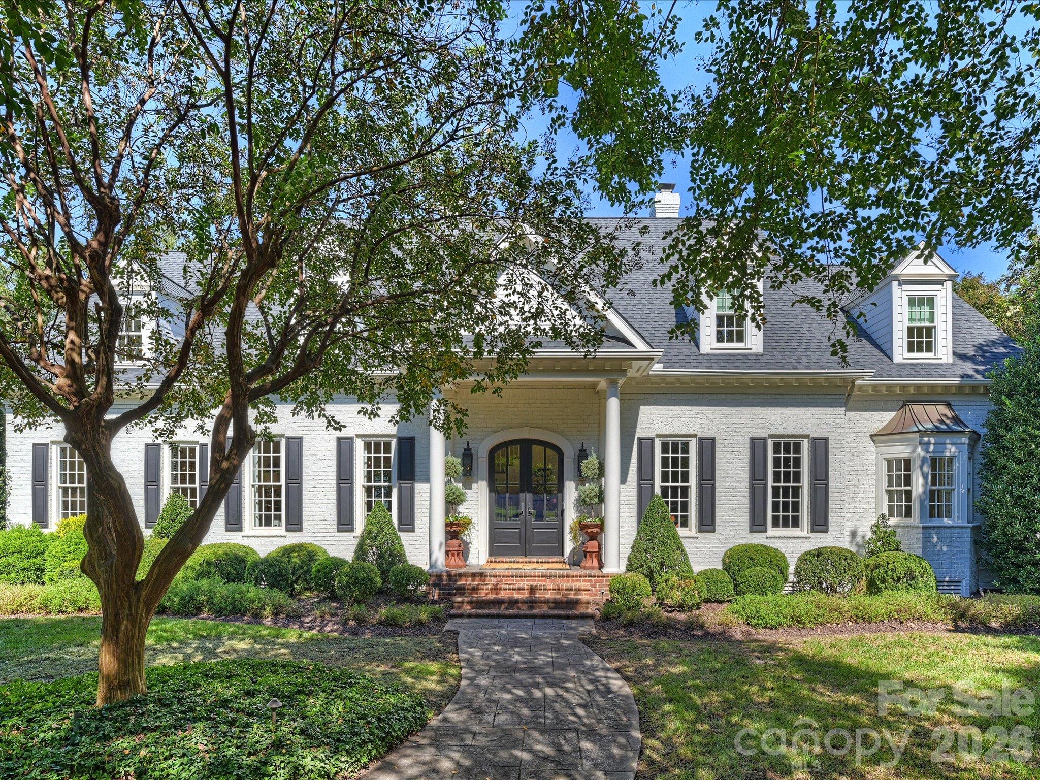 3601 Hampton Manor Drive, Charlotte, photo 1 of 8