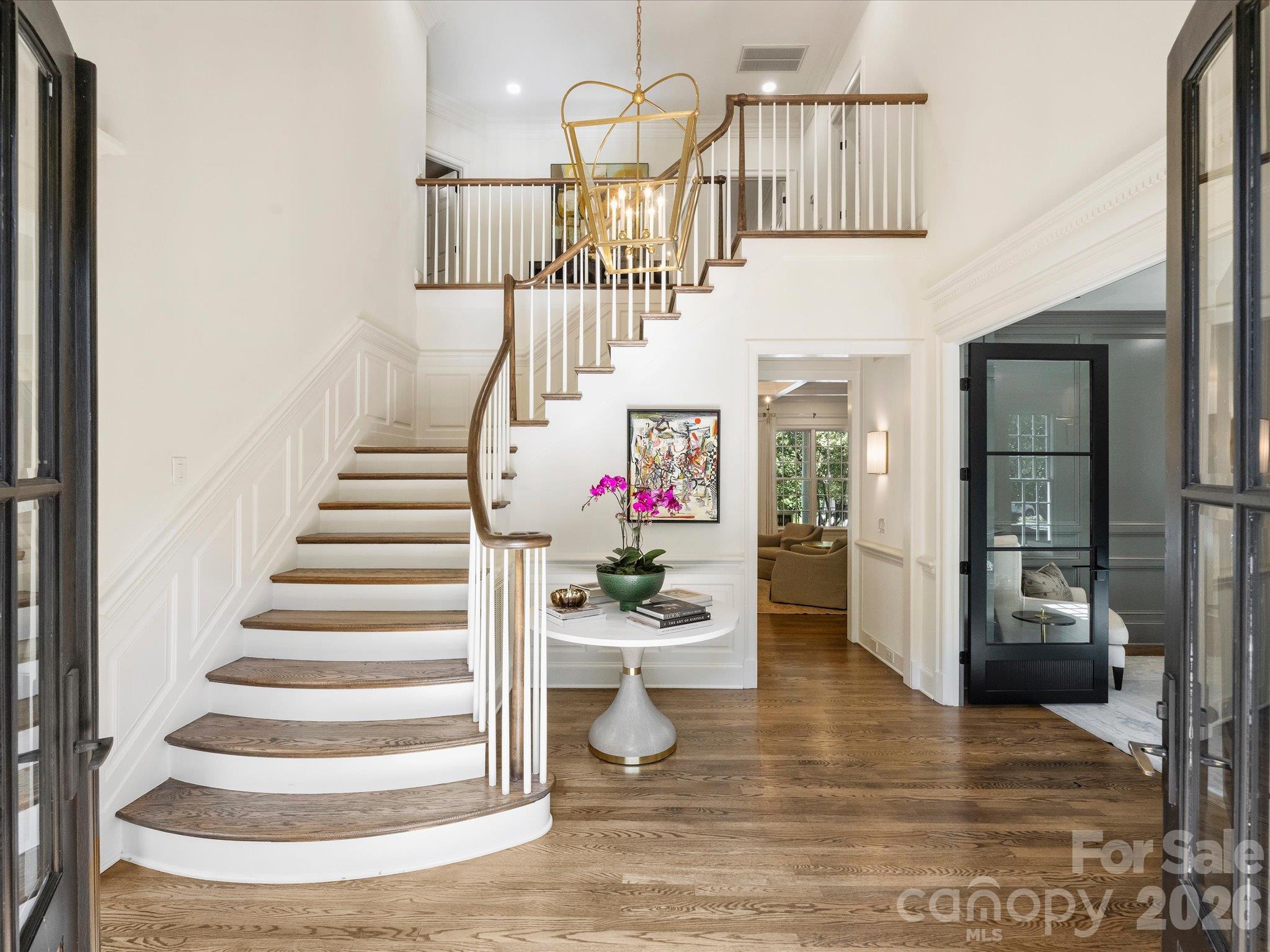 3601 Hampton Manor Drive, Charlotte, photo 3 of 8