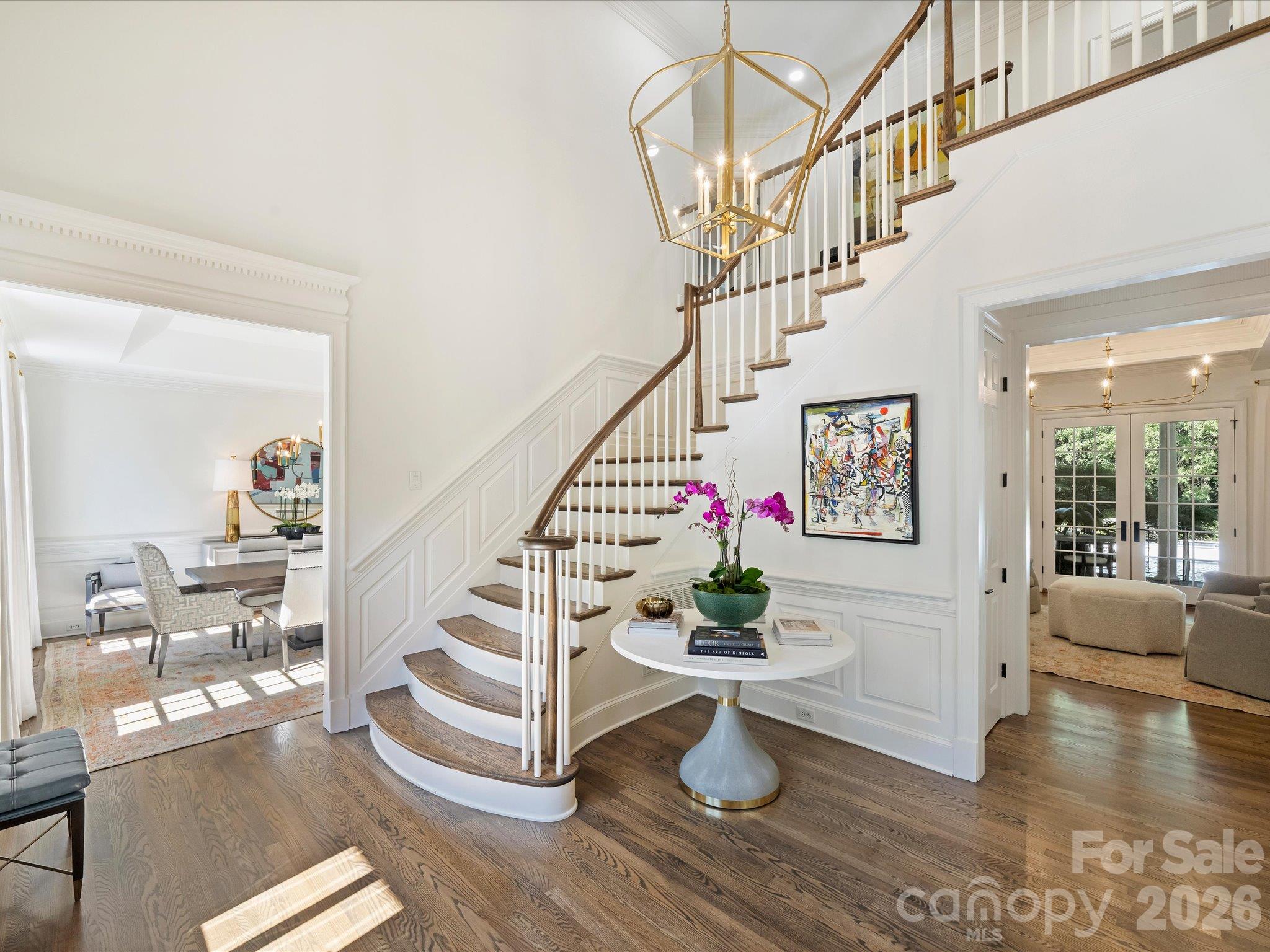 3601 Hampton Manor Drive, Charlotte, photo 4 of 8