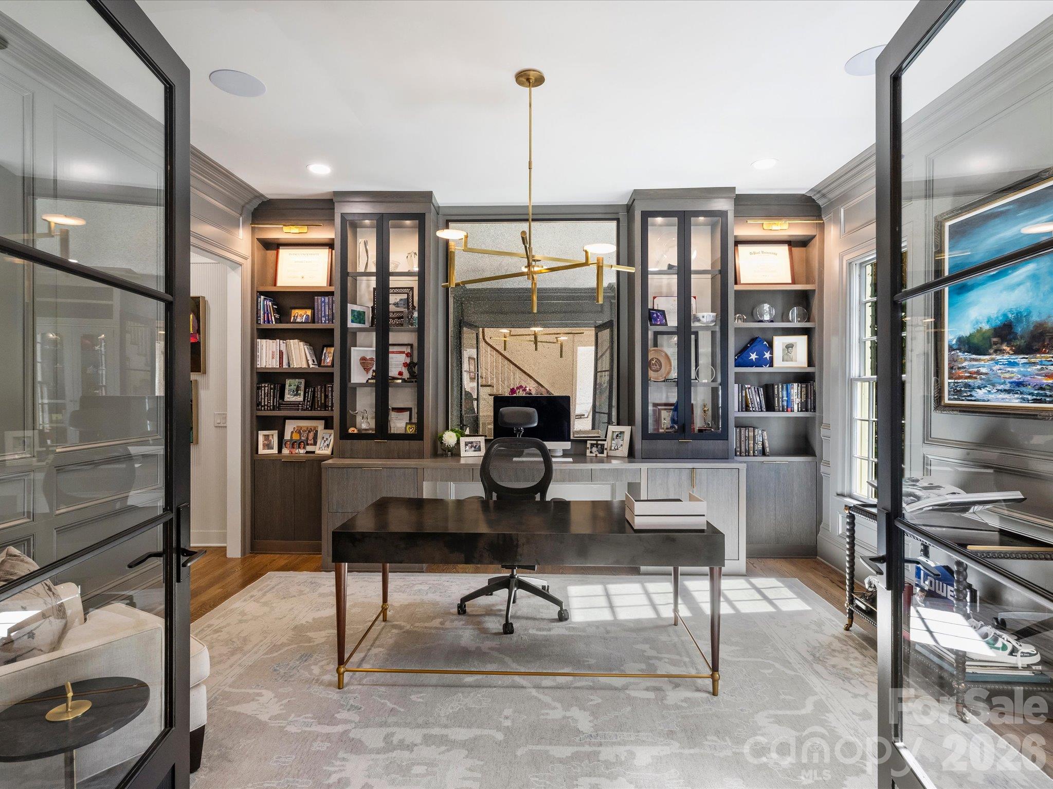 3601 Hampton Manor Drive, Charlotte, photo 5 of 8
