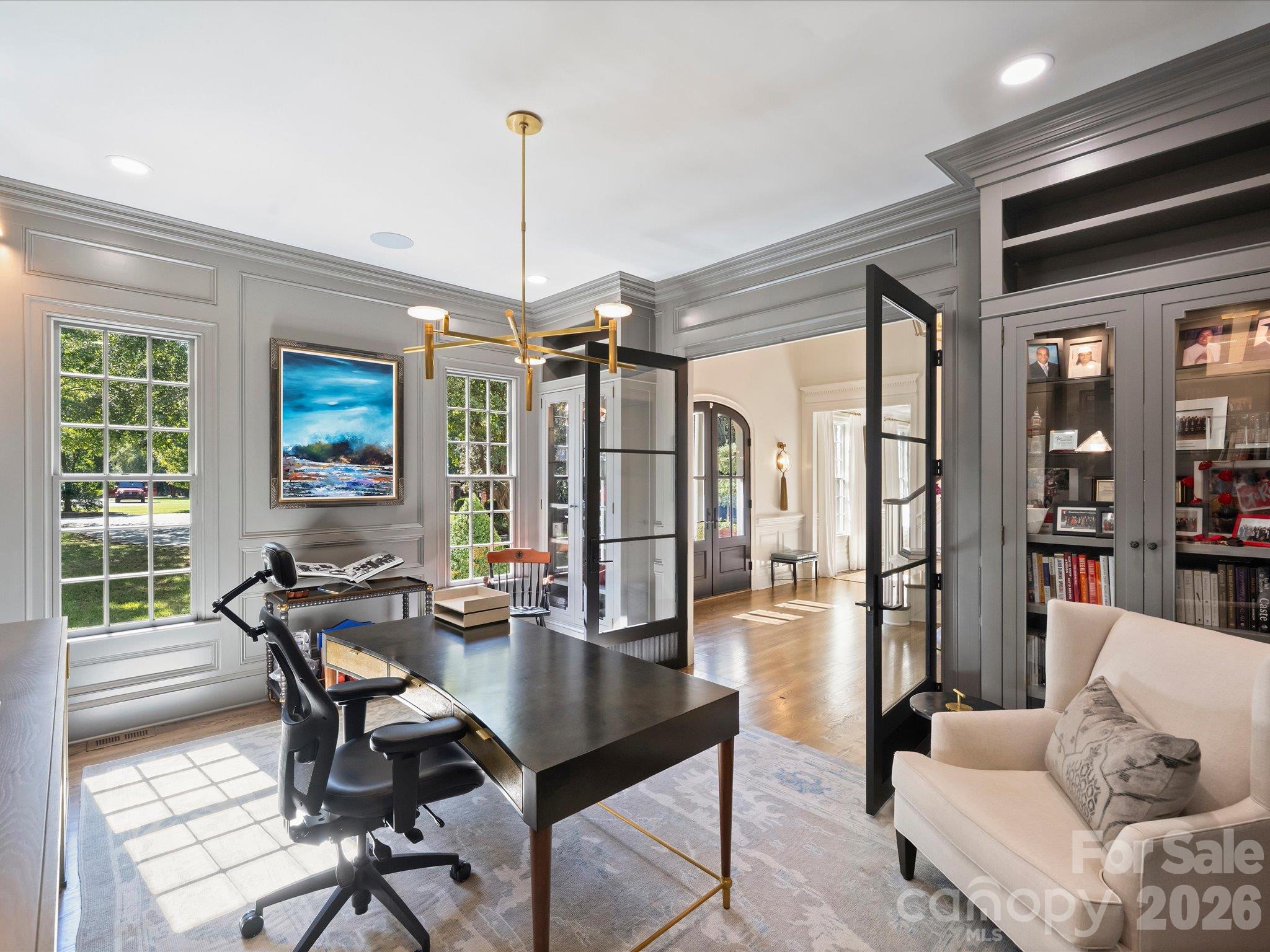 3601 Hampton Manor Drive, Charlotte, photo 6 of 8