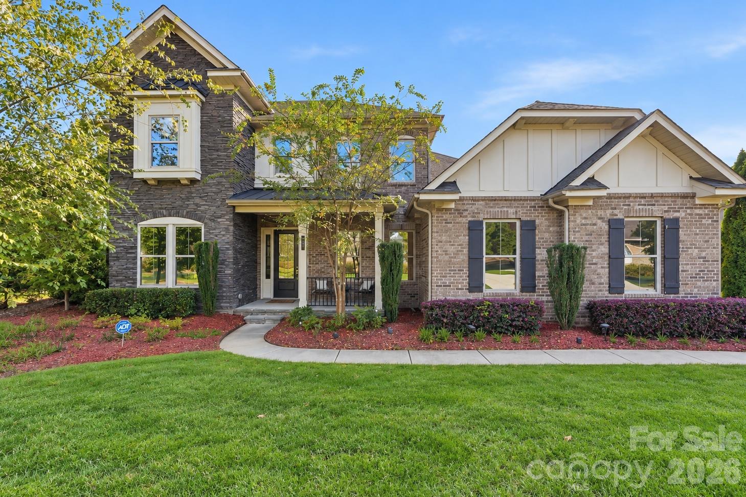 101 Enclave Boulevard, Weddington, photo 1 of 8