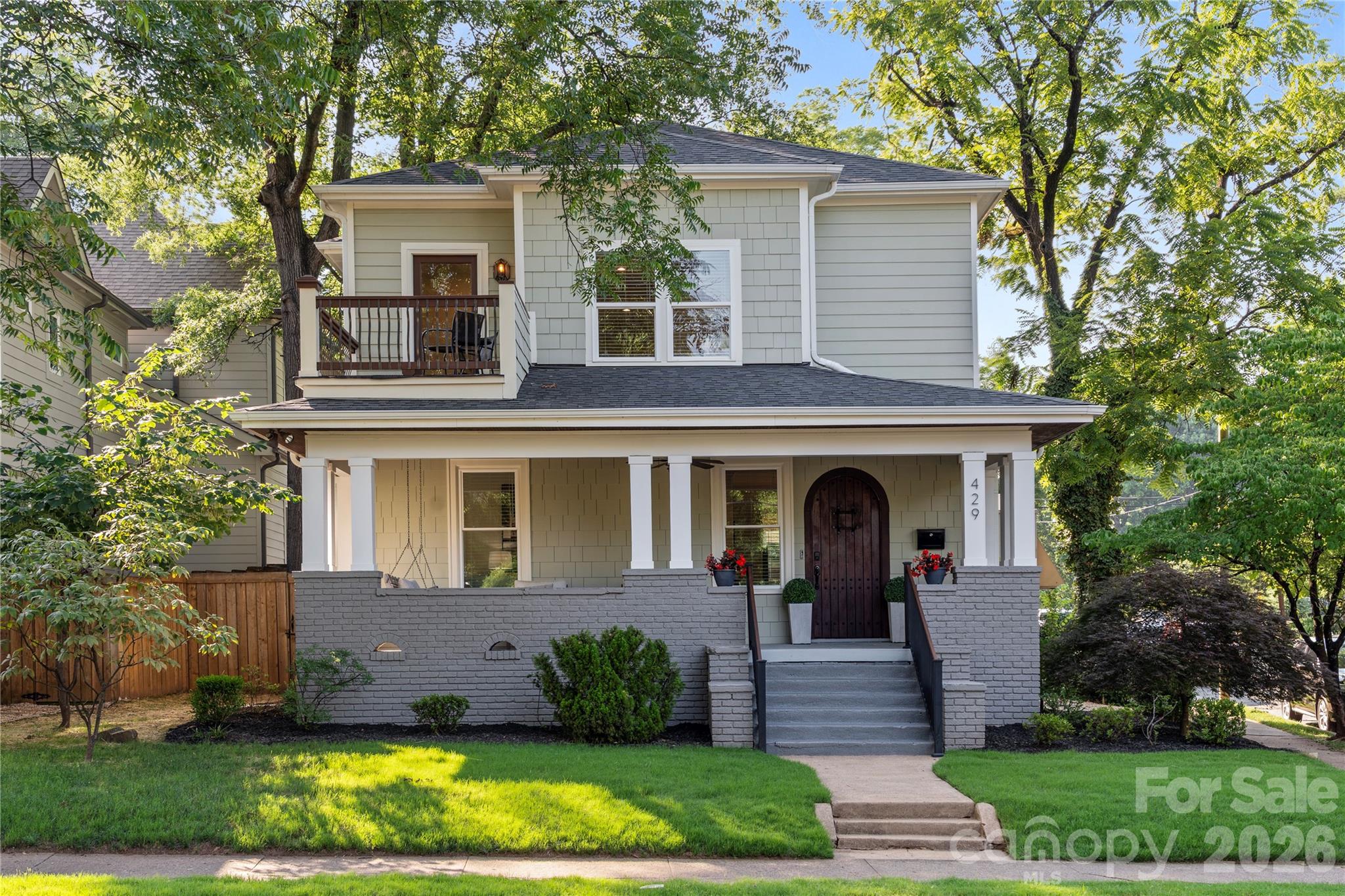 429 Pecan Avenue, Charlotte, photo 1 of 8