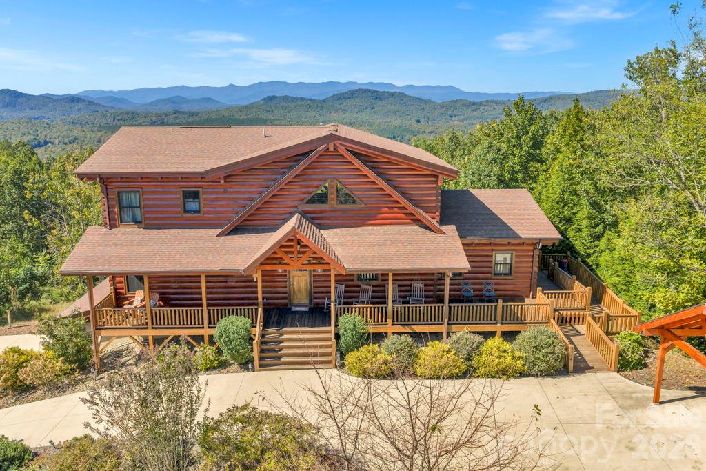 334 Scenic Vista Drive, Nebo, photo 3 of 8