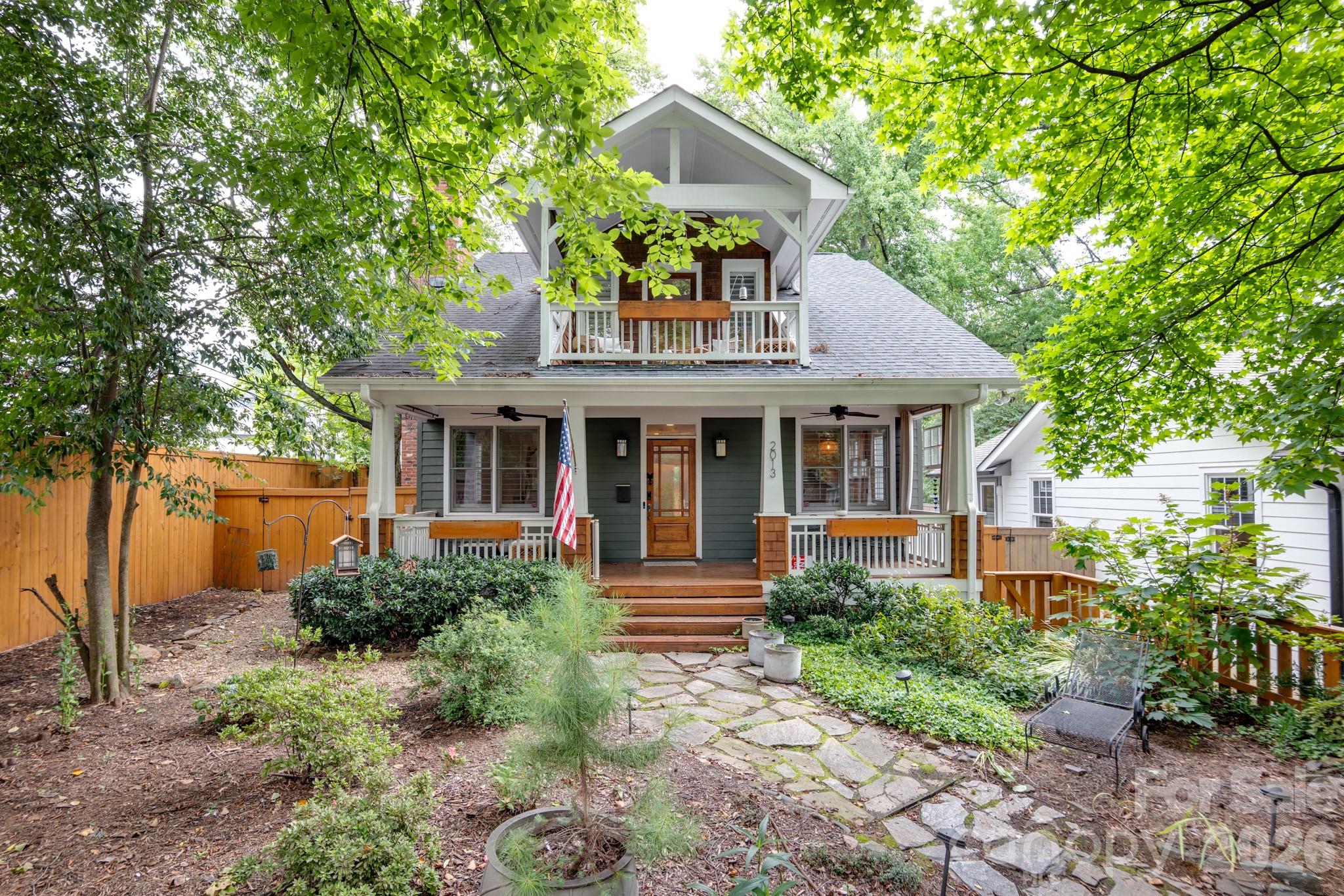 2013 Chesterfield Avenue, Charlotte, photo 1 of 8