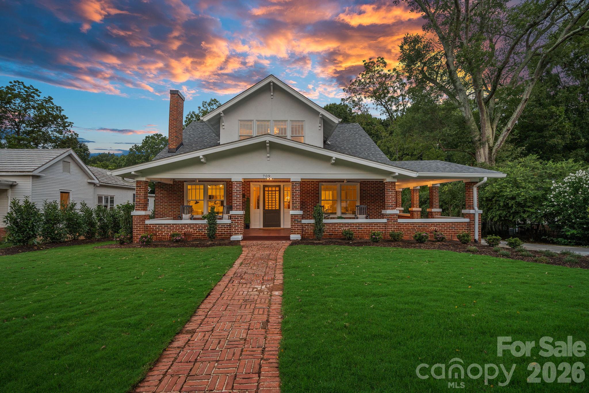 709 N Main Street, Davidson, photo 1 of 8