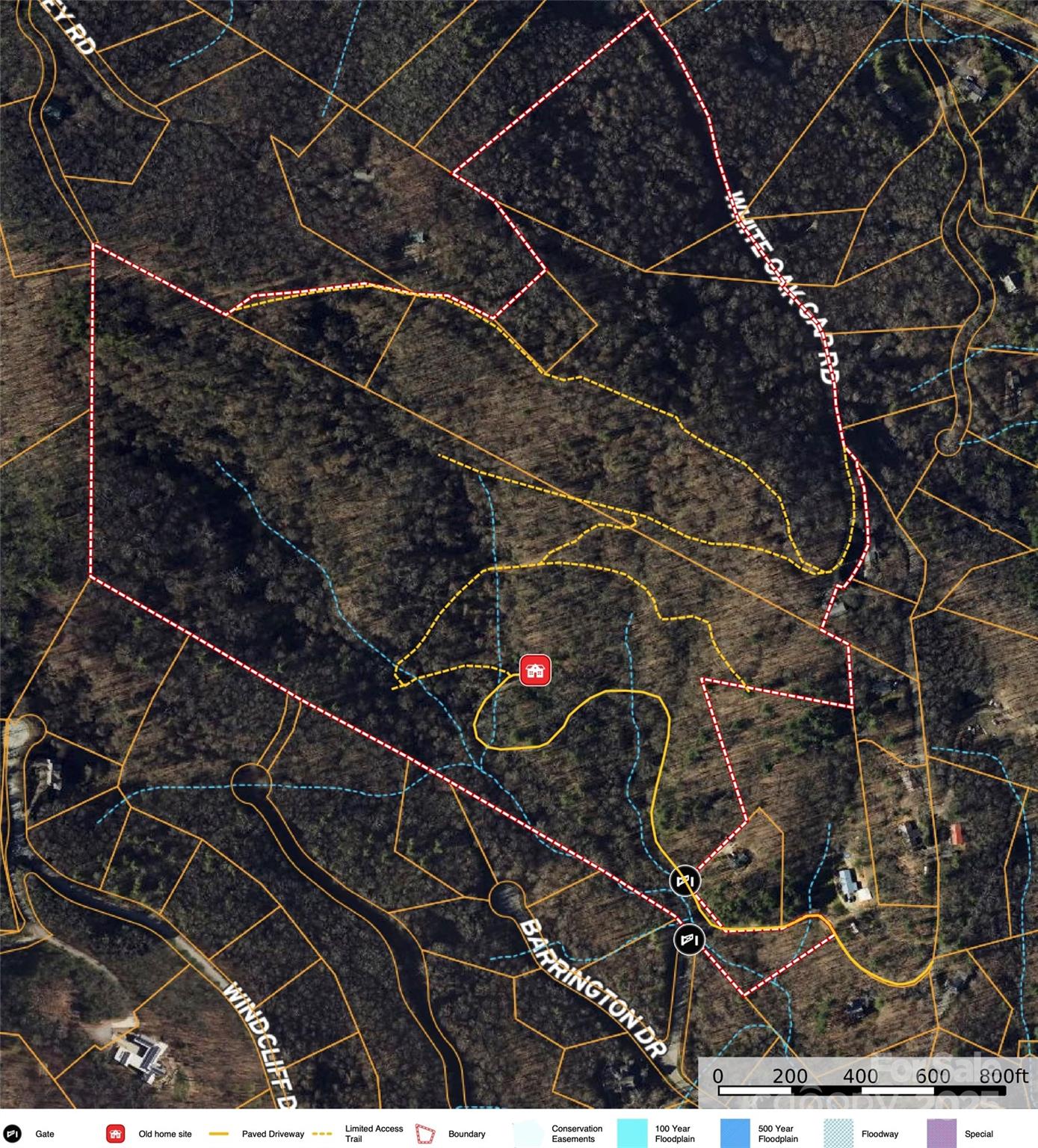 89 White Oak Gap Road, Asheville, photo 4 of 8