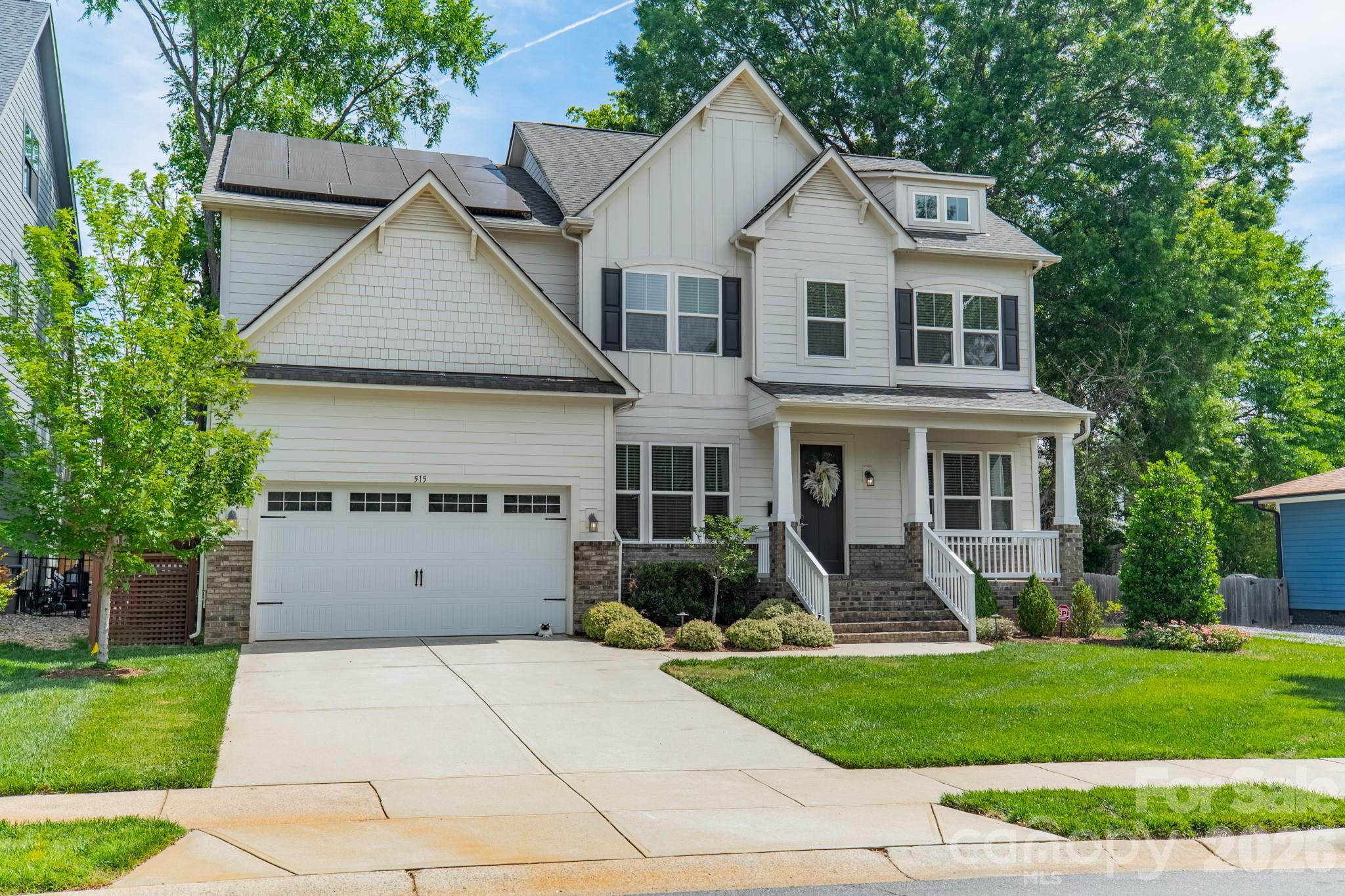 515 Greystone Road, Charlotte, photo 1 of 8