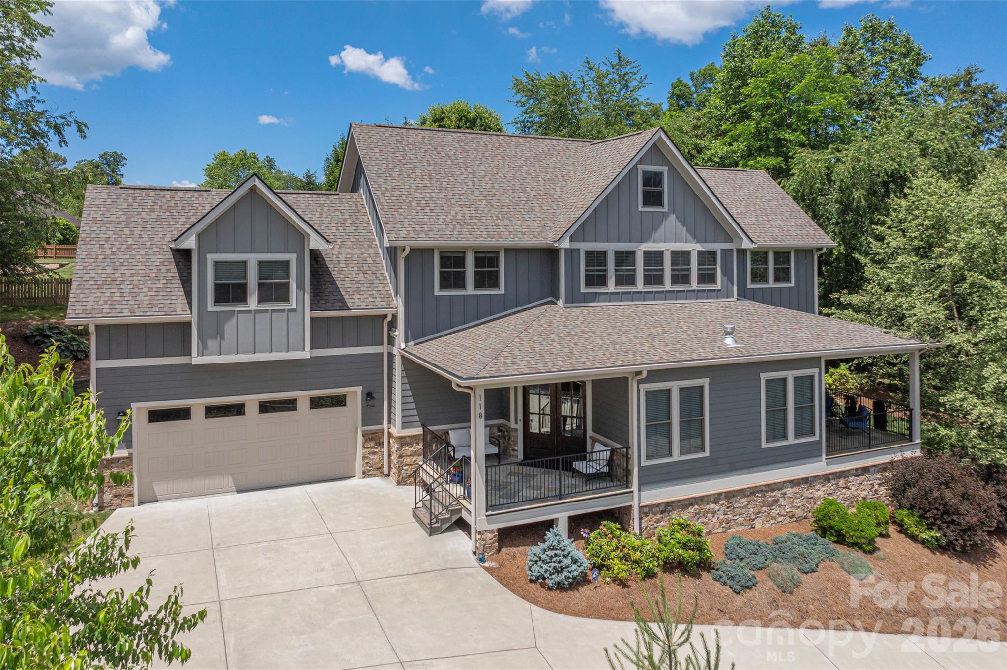 118 Still Water Lane, Fletcher, photo 2 of 8