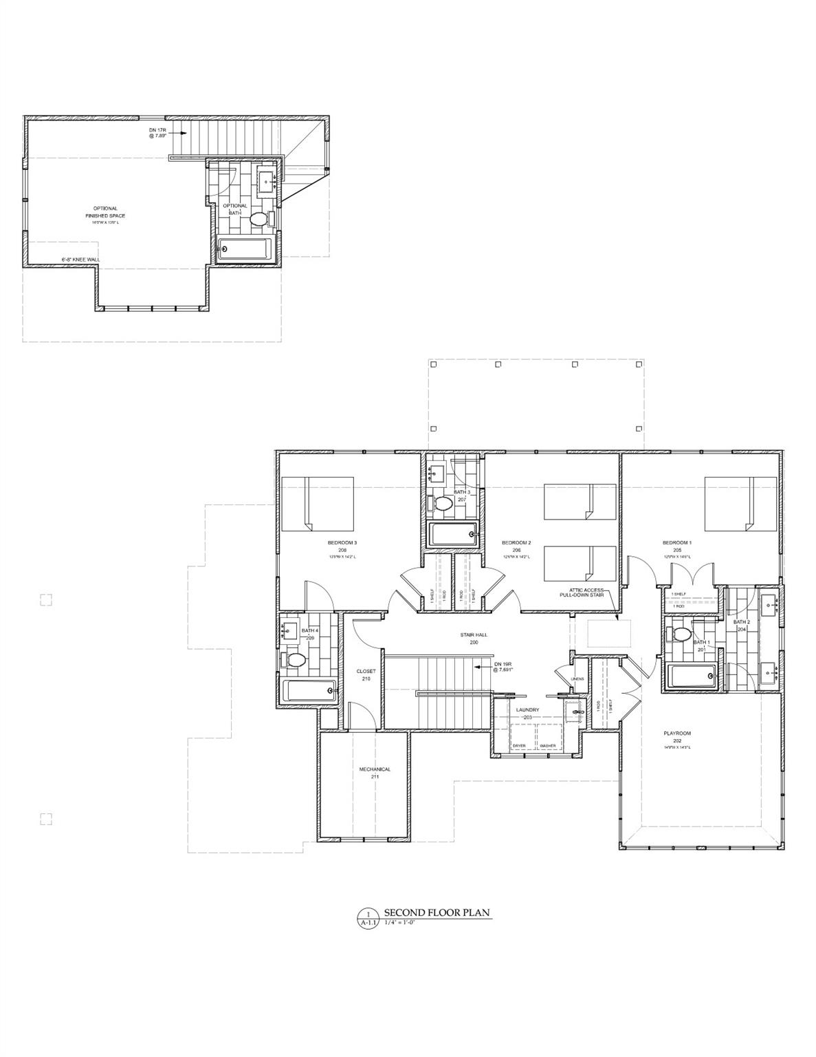 814 Bertonley Avenue, Charlotte, photo 3 of 8