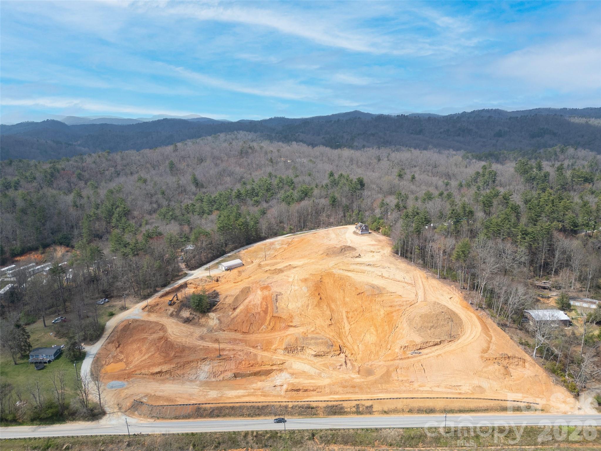 Tbd Old Rosman Highway, Brevard, photo 4 of 8