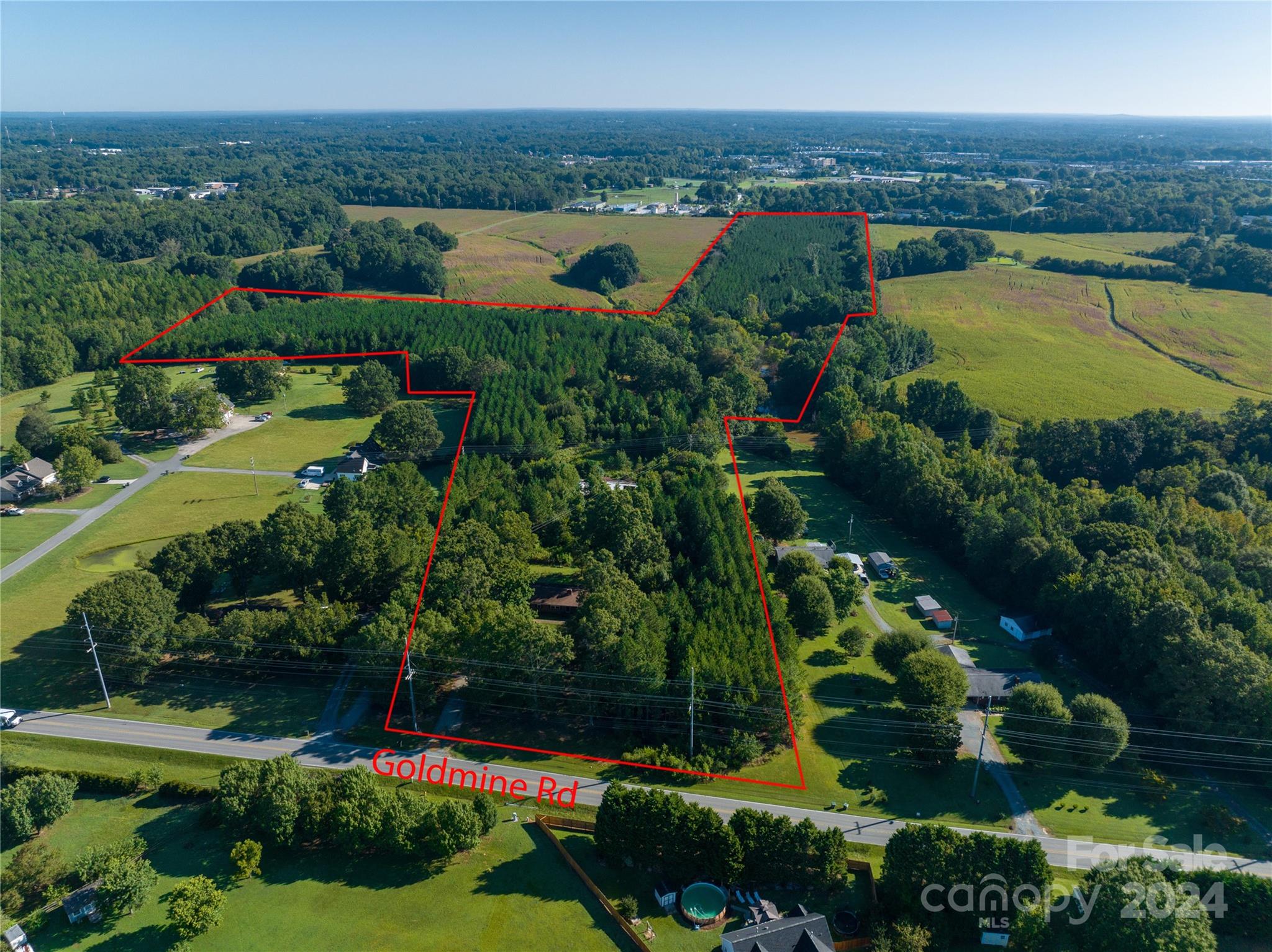 2210 Goldmine Road, Monroe, photo 1 of 8