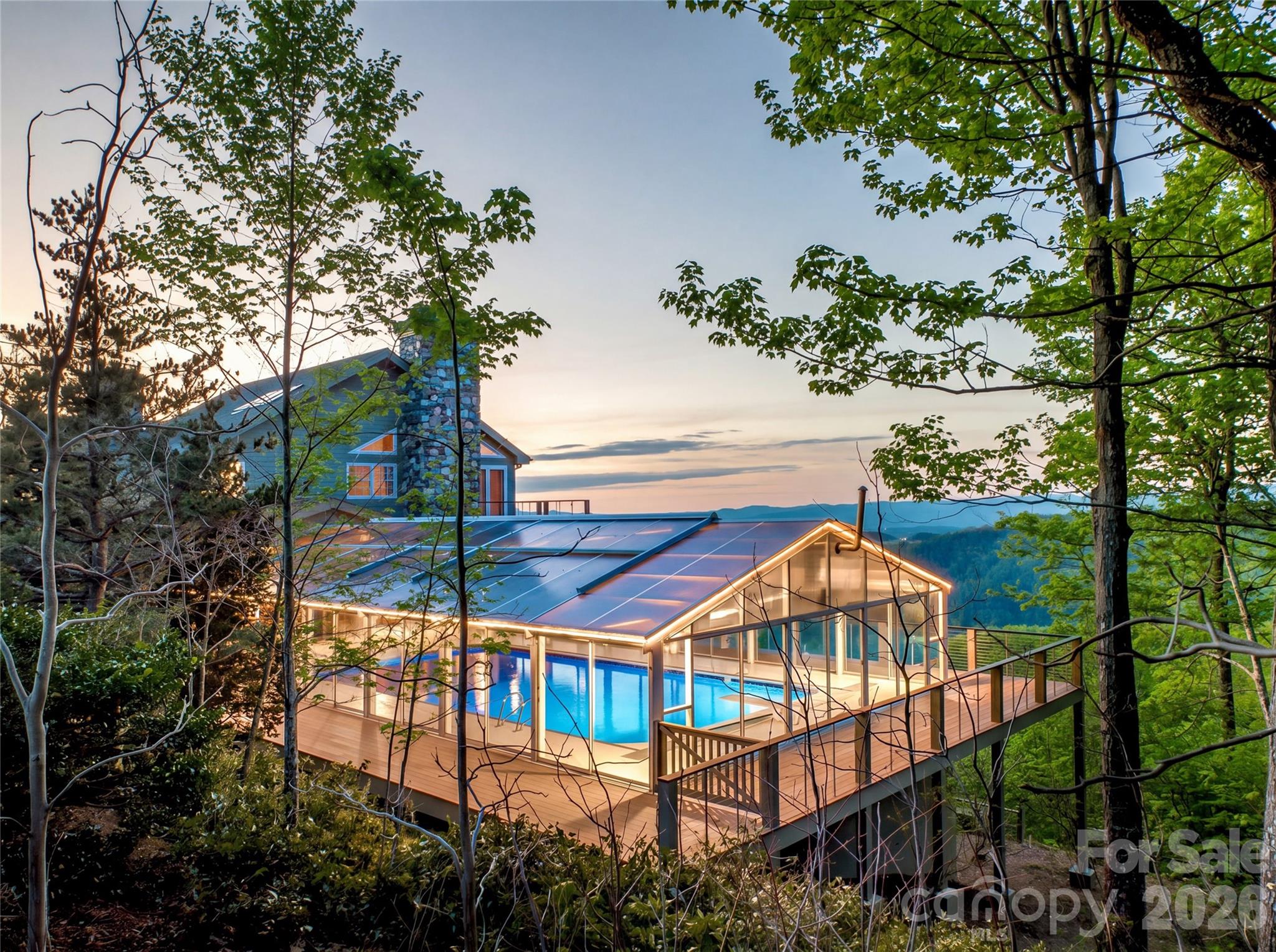 35 Peach Knob Drive, Asheville, photo 1 of 8