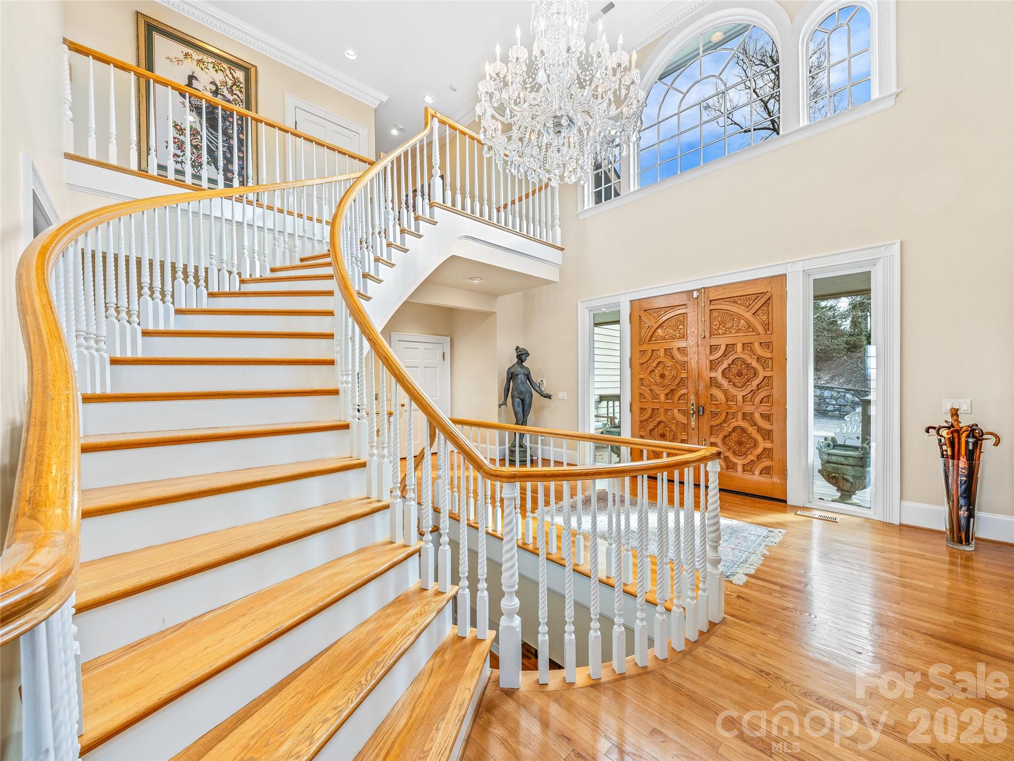 35 Peach Knob Drive, Asheville, photo 4 of 8