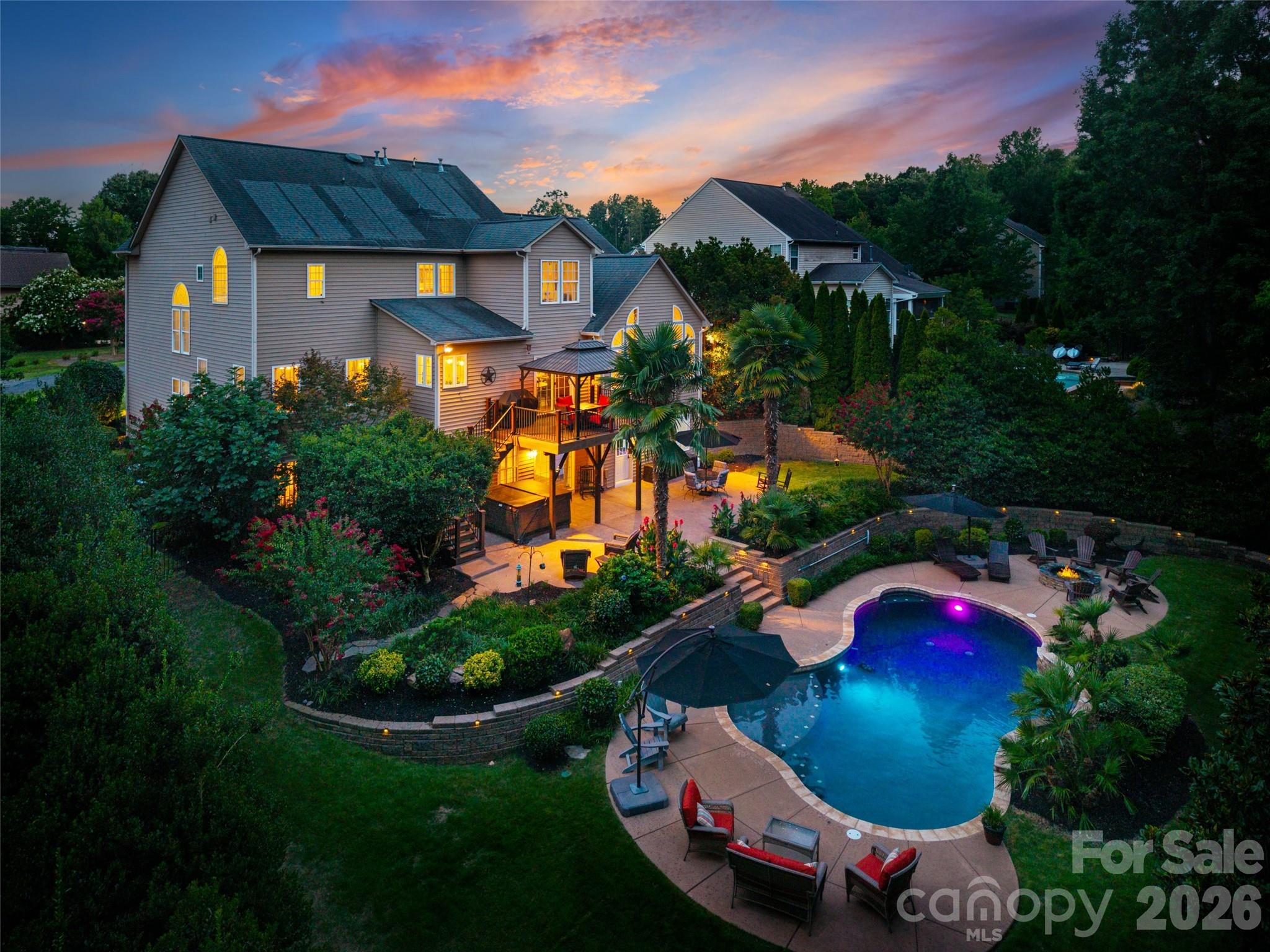 233 Squirrel Lane, Clover, photo 1 of 8