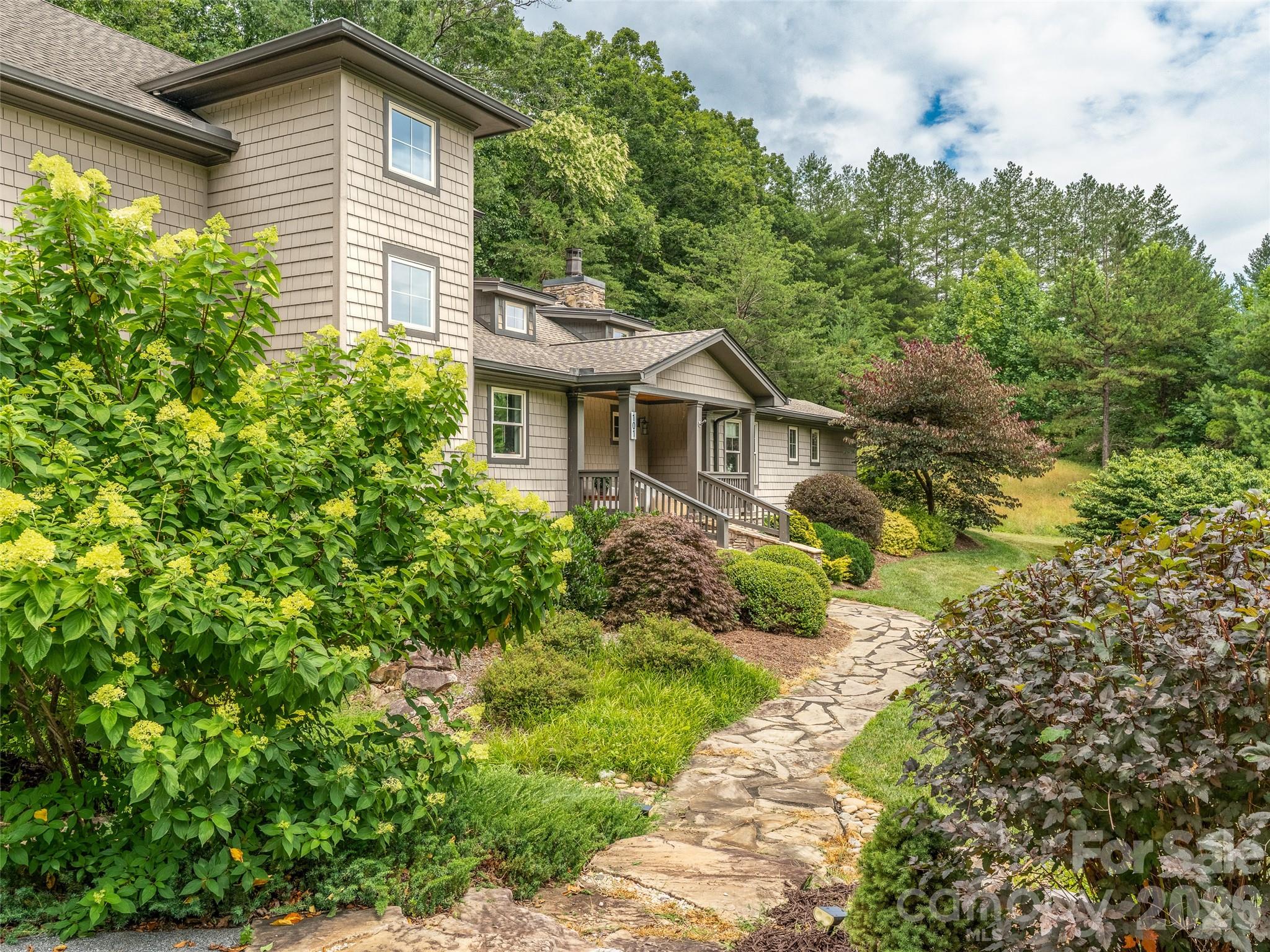 101 Glen Trillium Drive, Fletcher, photo 1 of 8