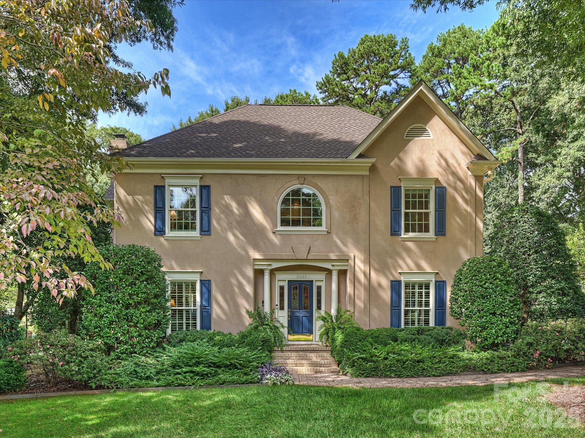 11925 Braid Hills Drive, Charlotte, photo 1 of 8