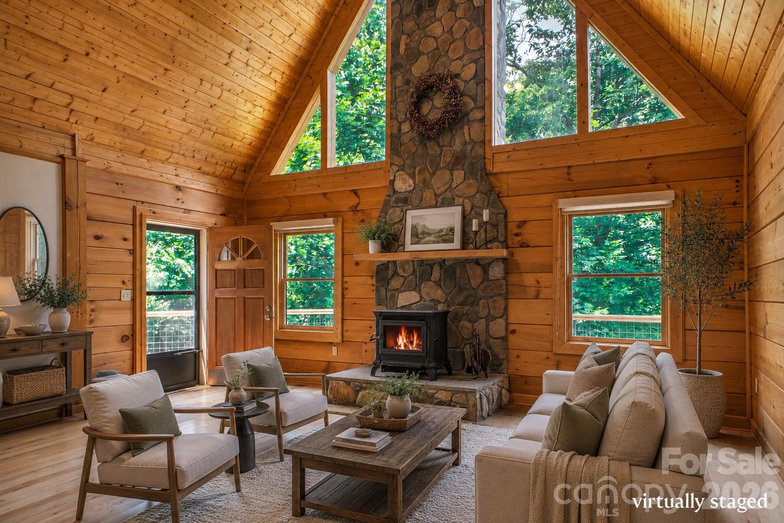 3815 Bat Cave Road, Old Fort, photo 1 of 8