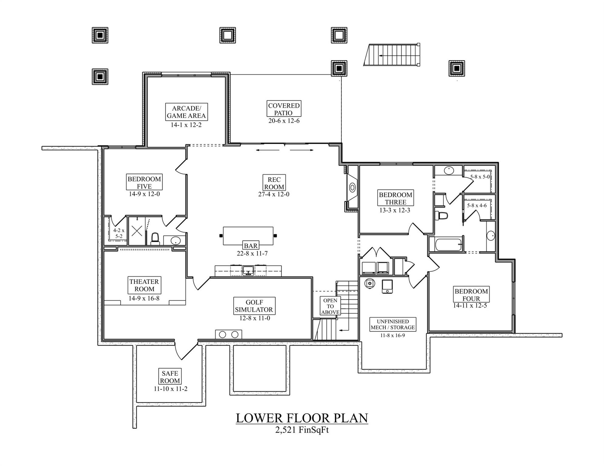 7061 Ridgeview Lane #15, Iron Station, photo 6 of 8