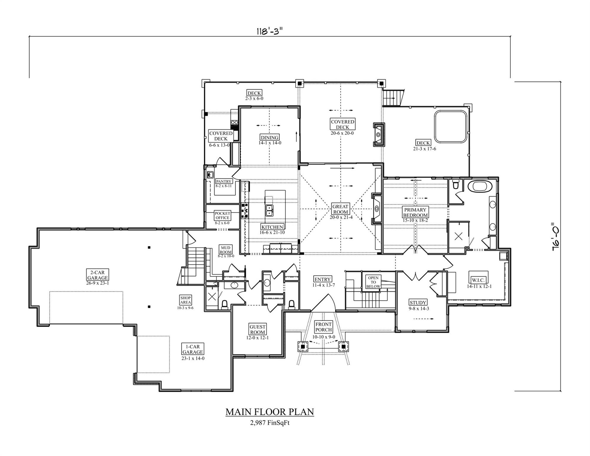 7061 Ridgeview Lane #15, Iron Station, photo 5 of 8