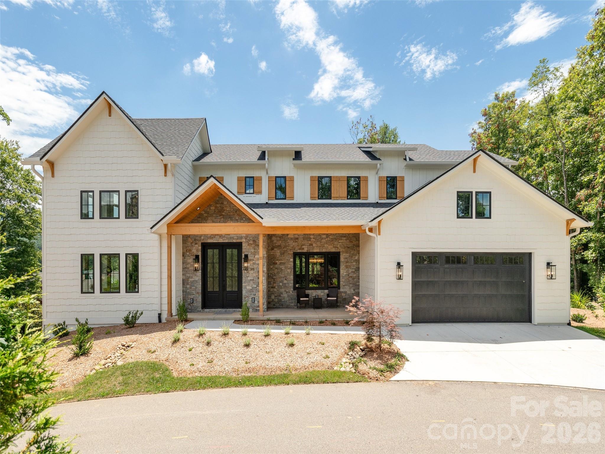 11 Magnolia View Trail, Asheville, photo 4 of 8