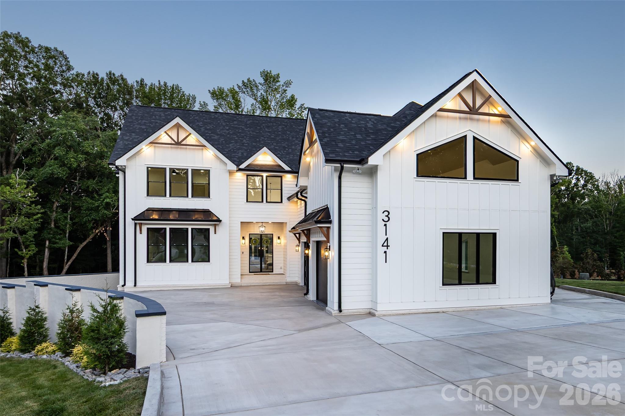 3141 Brayland Avenue, Matthews, photo 1 of 8