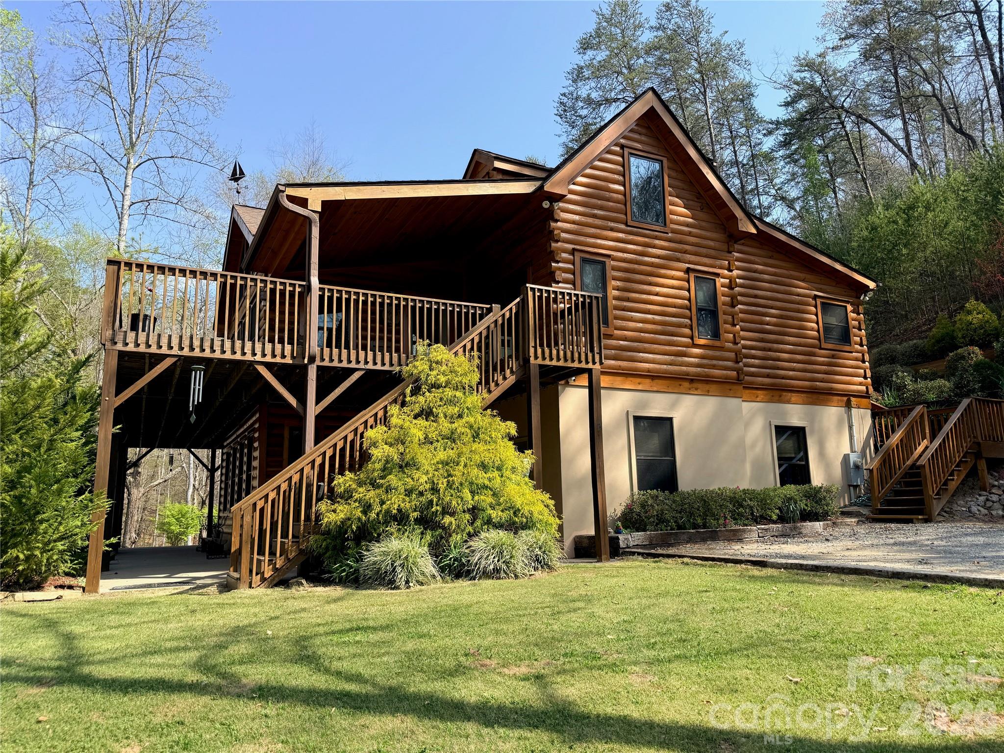 3695 Nc 9 Highway N, Mill Spring, photo 2 of 8