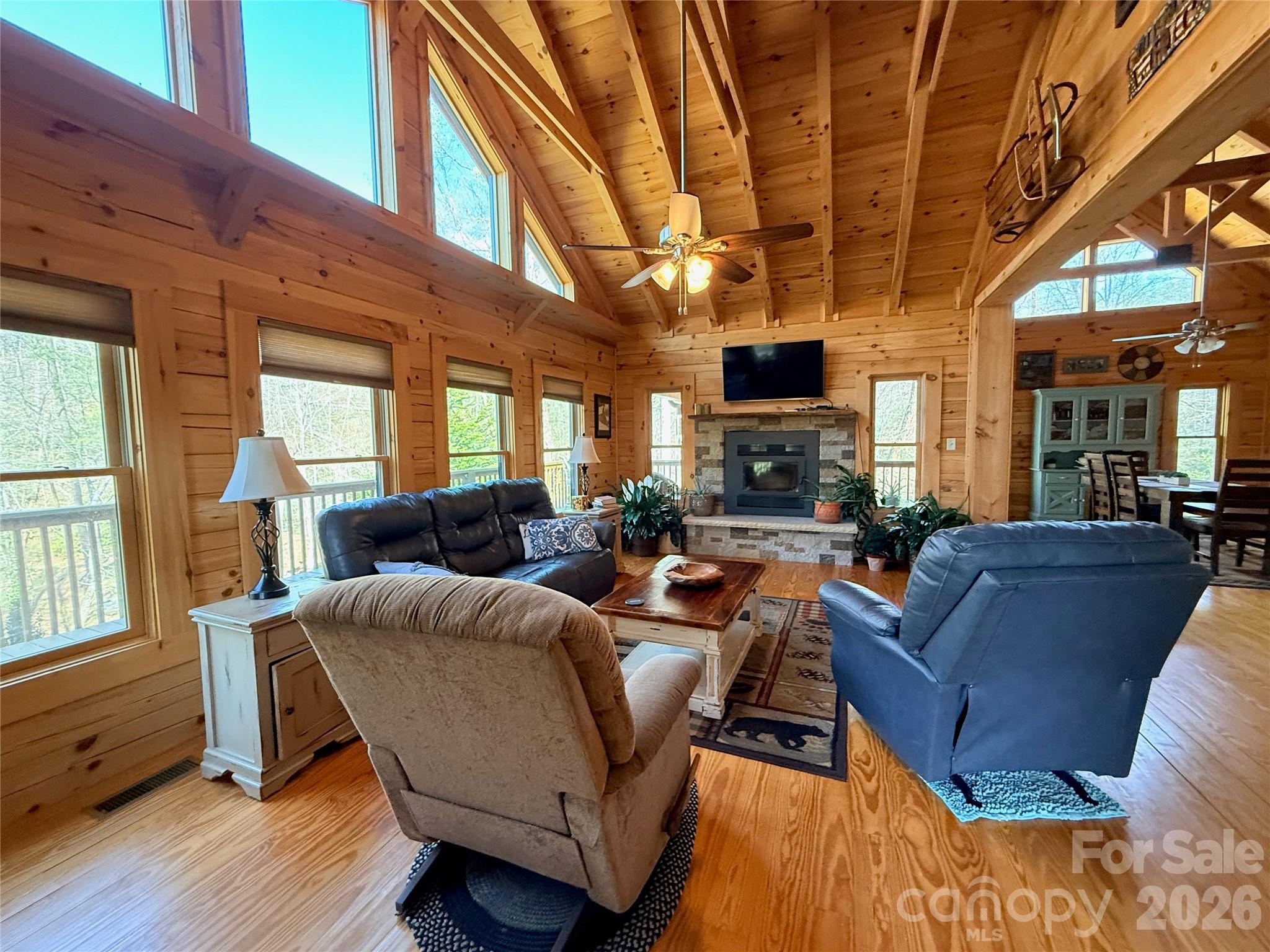 3695 Nc 9 Highway N, Mill Spring, photo 6 of 8