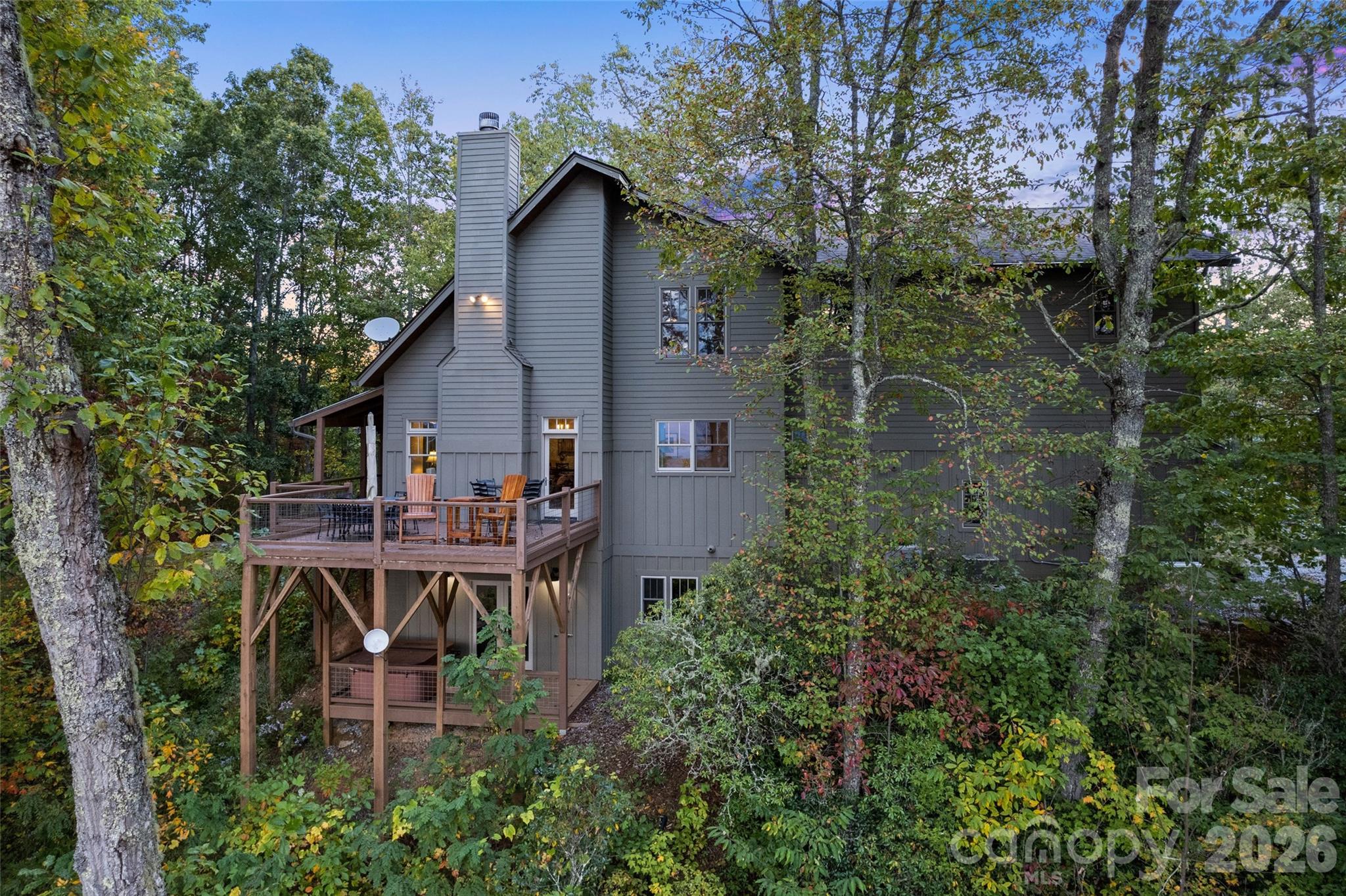 1635 Quest Ridge, Sylva, photo 1 of 8