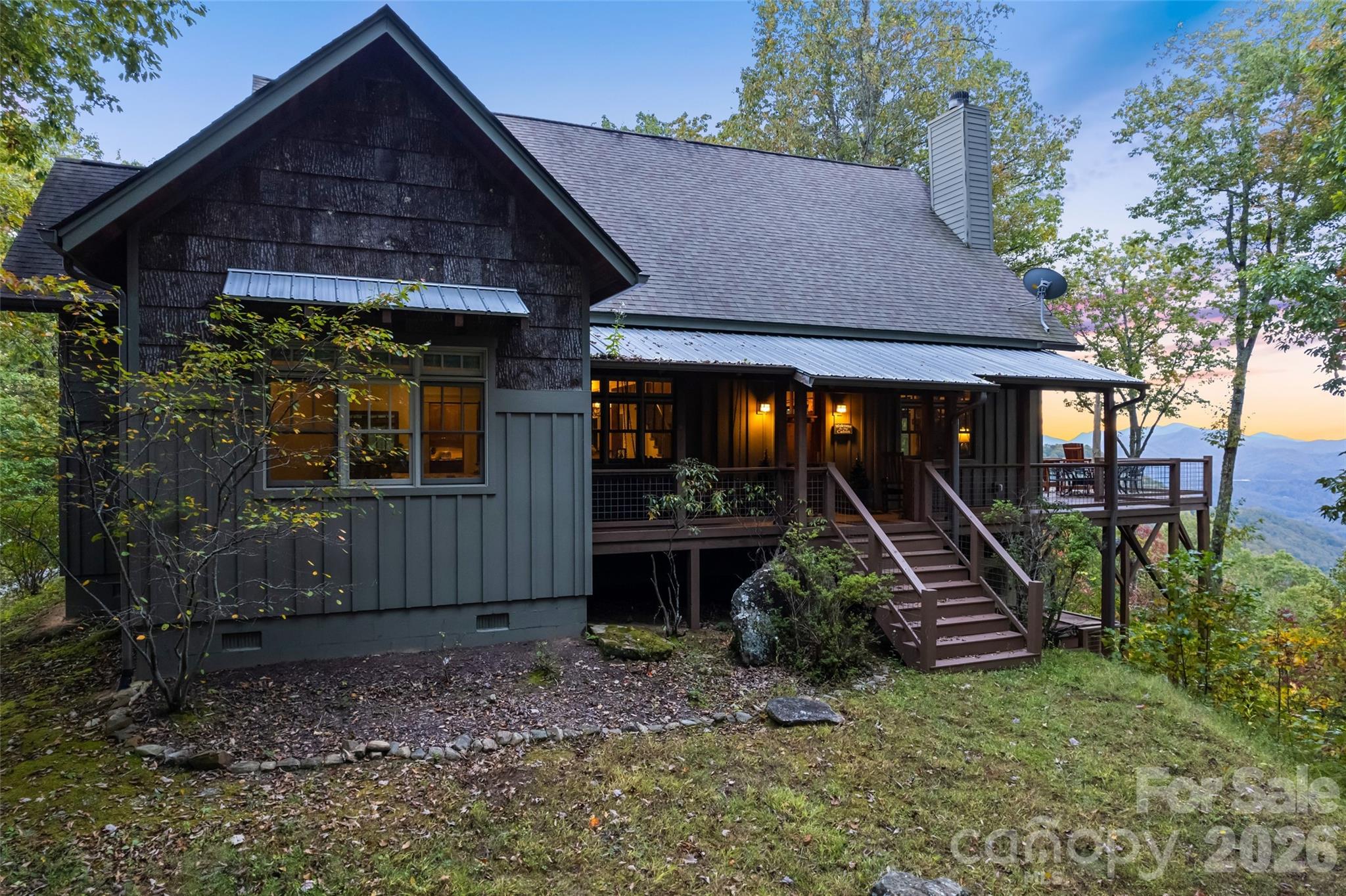 1635 Quest Ridge, Sylva, photo 3 of 8
