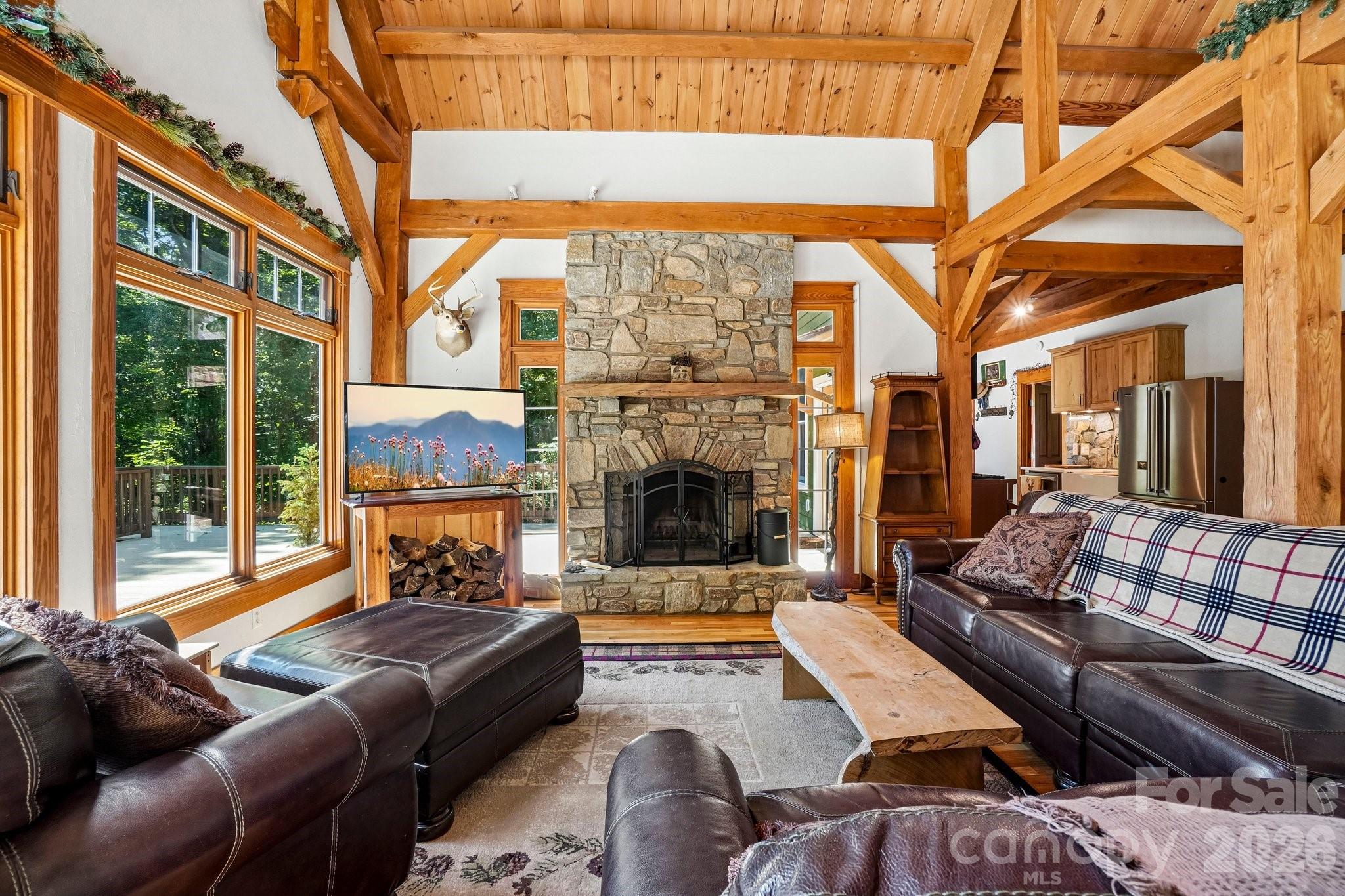 2705 Sand Branch Road, Black Mountain, photo 5 of 8