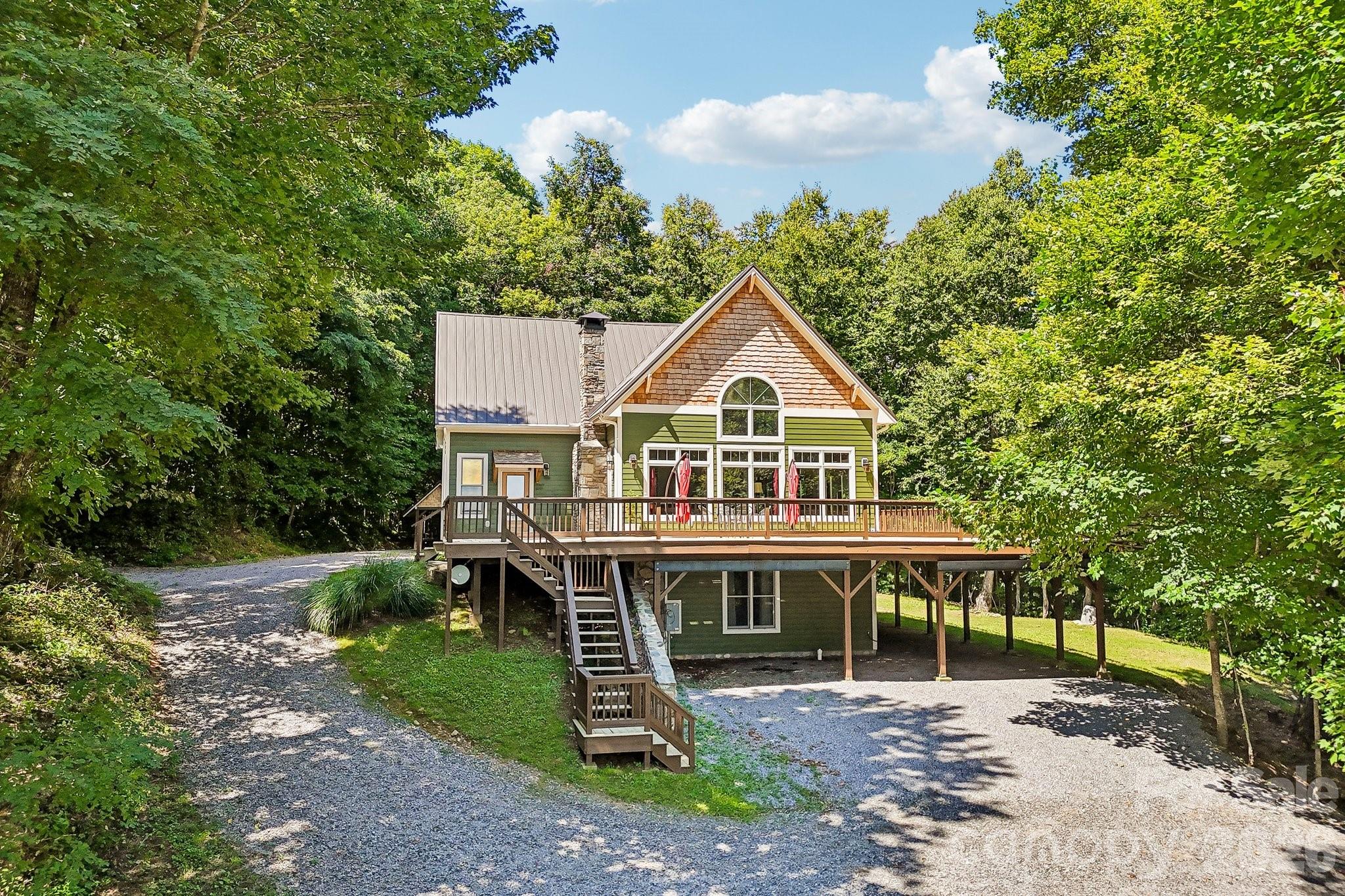 2705 Sand Branch Road, Black Mountain, photo 3 of 8