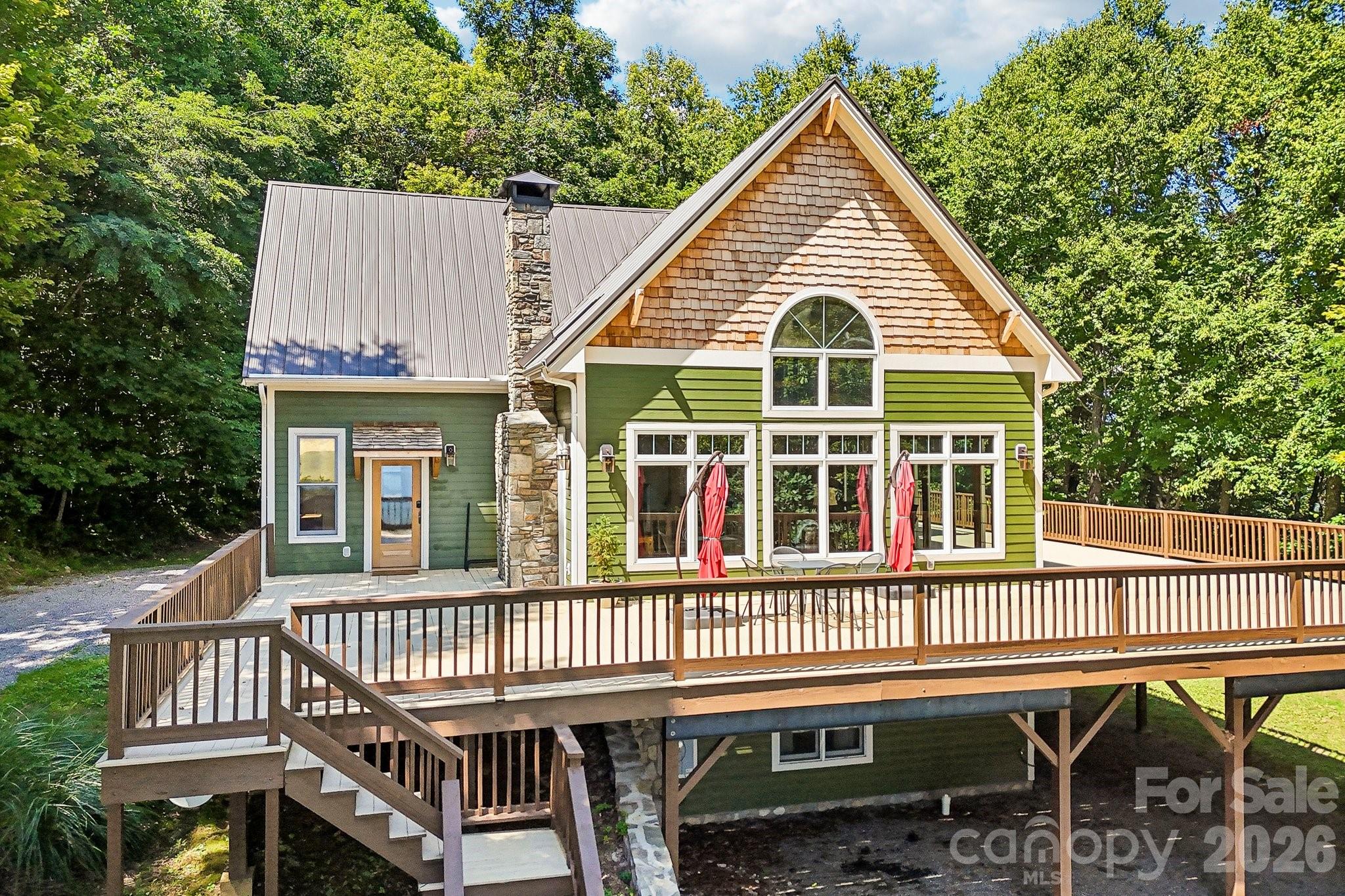 2705 Sand Branch Road, Black Mountain, photo 1 of 8