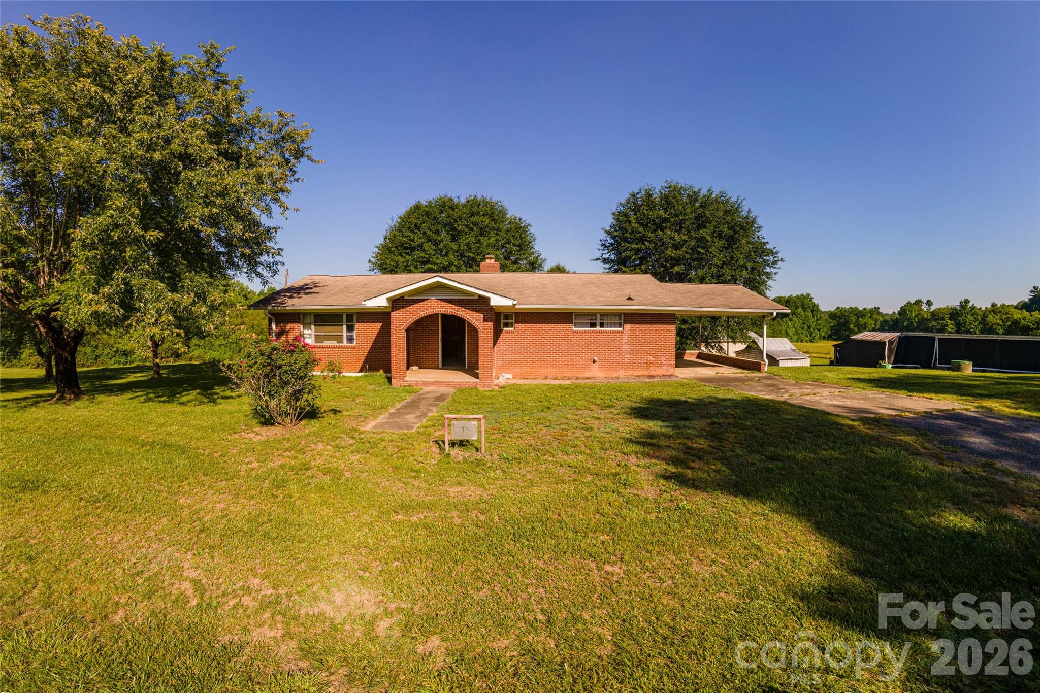 475 Joe Bostic Road, Bostic, photo 1 of 8