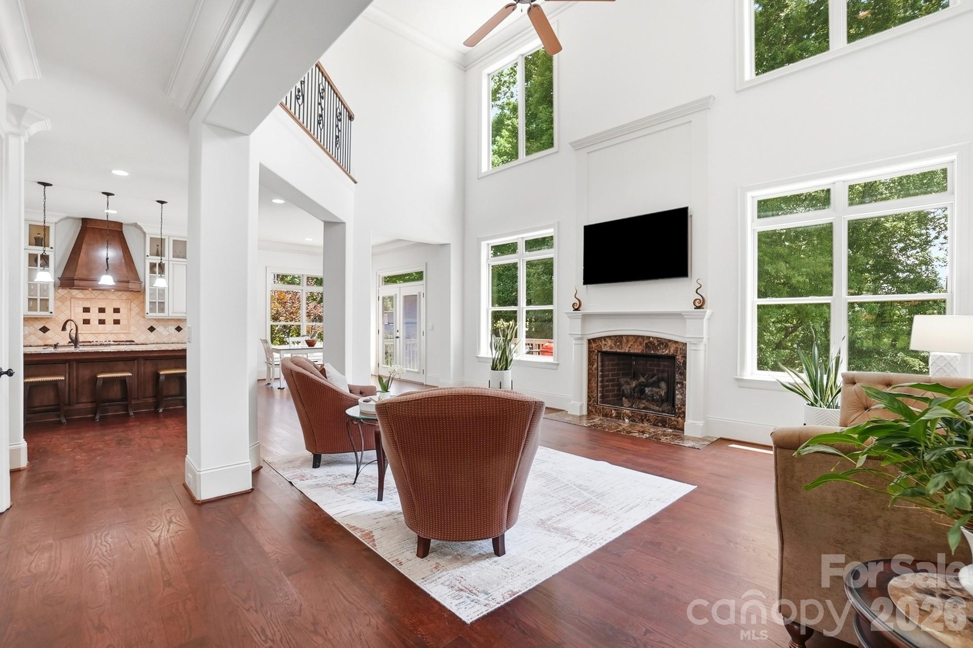 13302 Bally Bunnion Way, Davidson, photo 7 of 8
