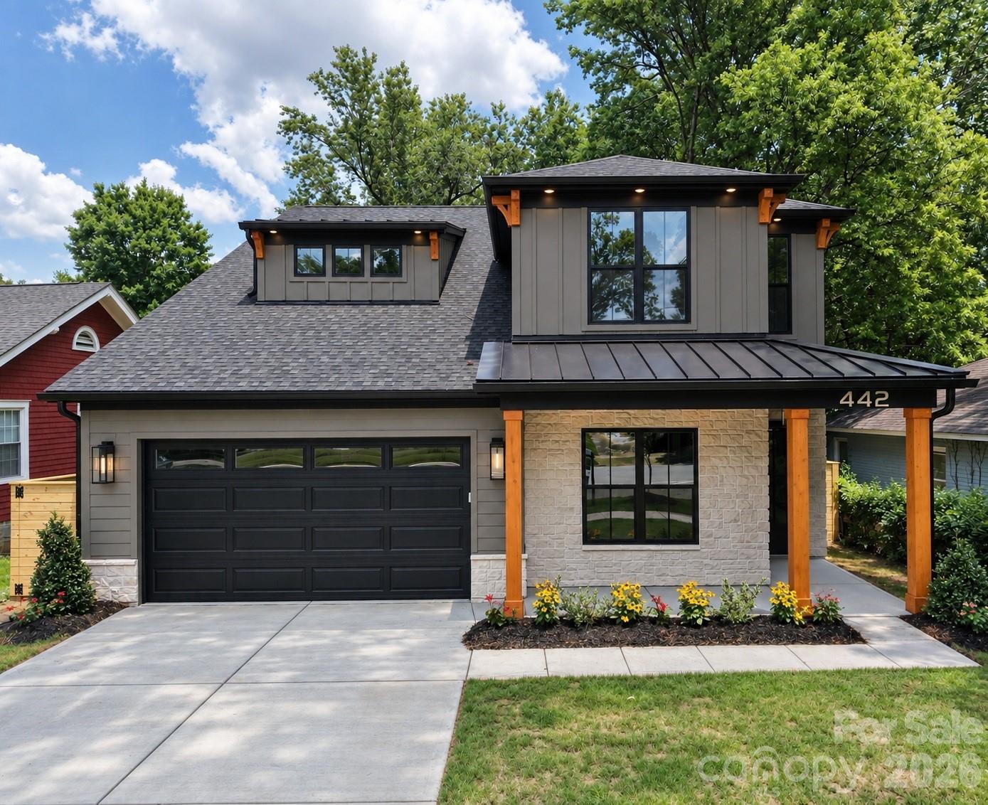 442 Sylvania Avenue, Charlotte, photo 3 of 8